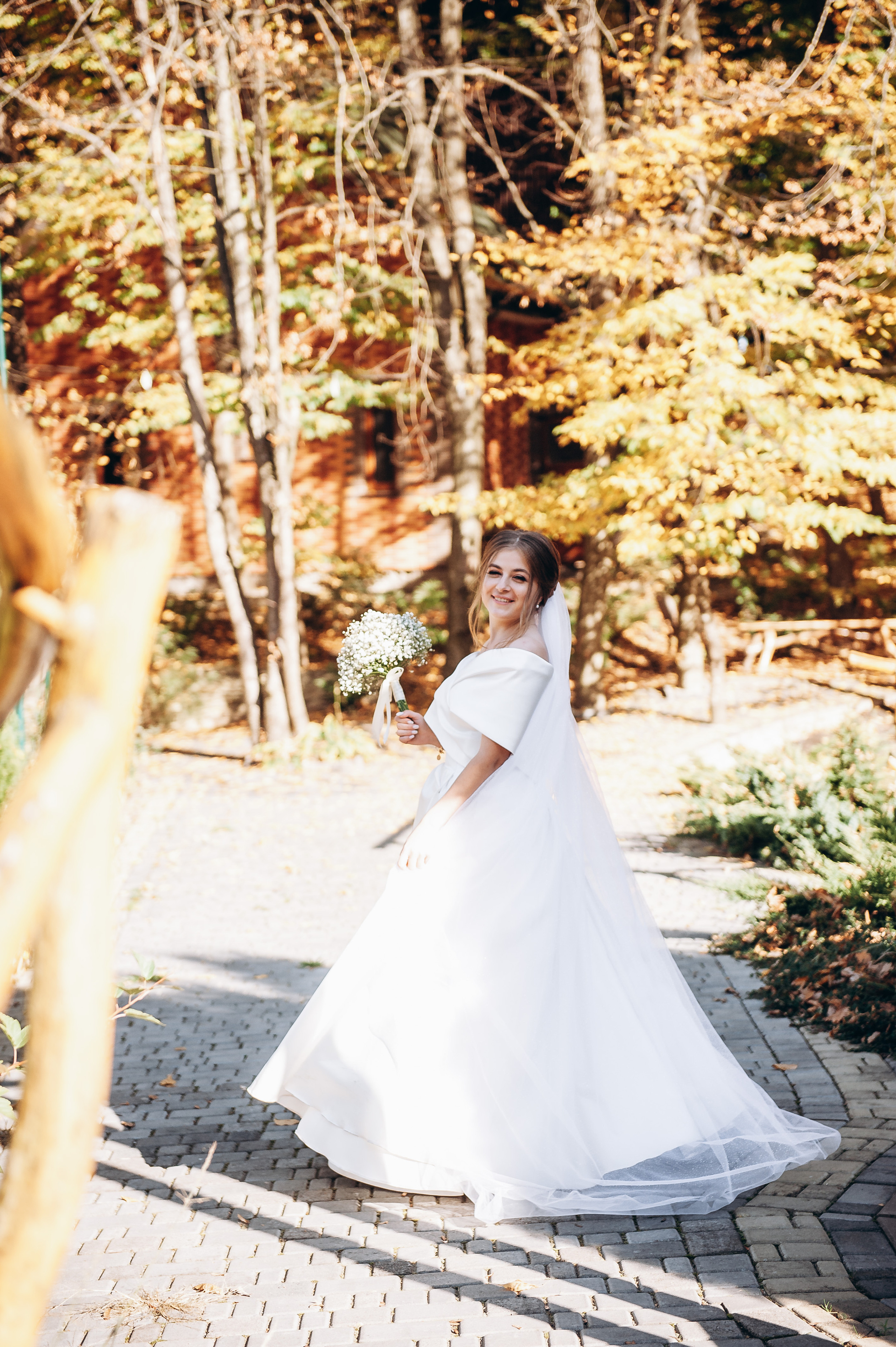 Весілля Марьяни та Віталія. Весільний та сімейний фотограф Україна