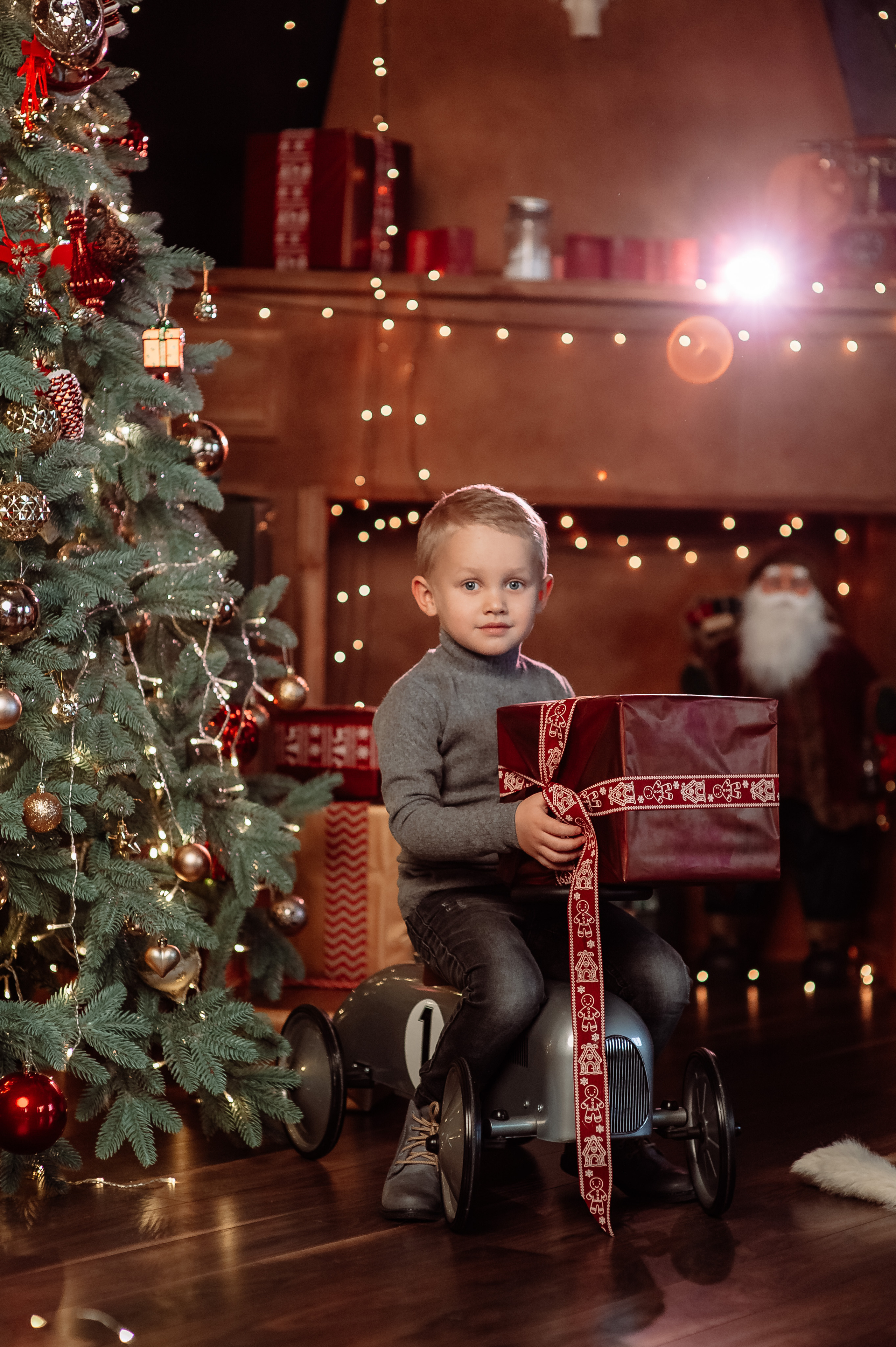 Новорічна та сімейн фотосесія. Весільний та сімейний фотограф Україна