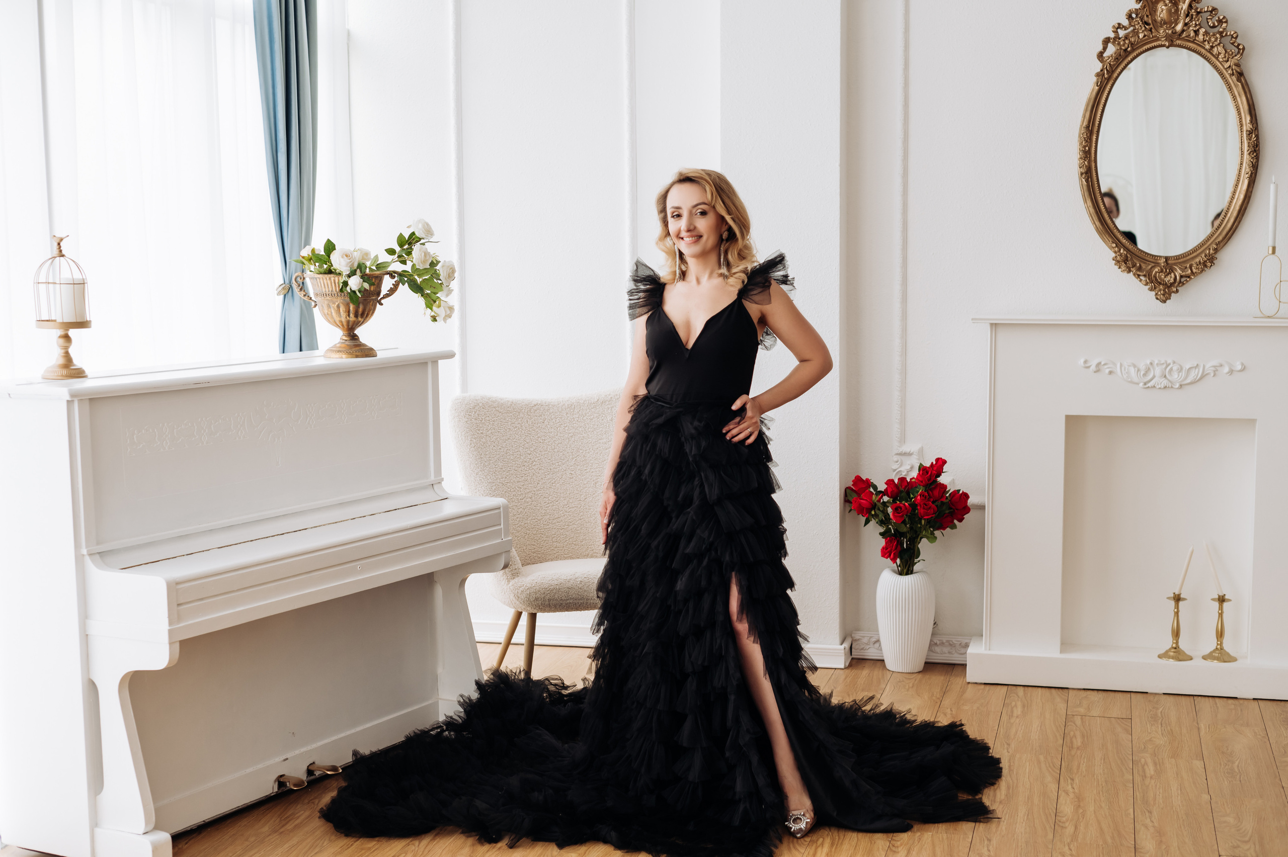 Стефанія 2 роки. Весільний та сімейний фотограф Україна