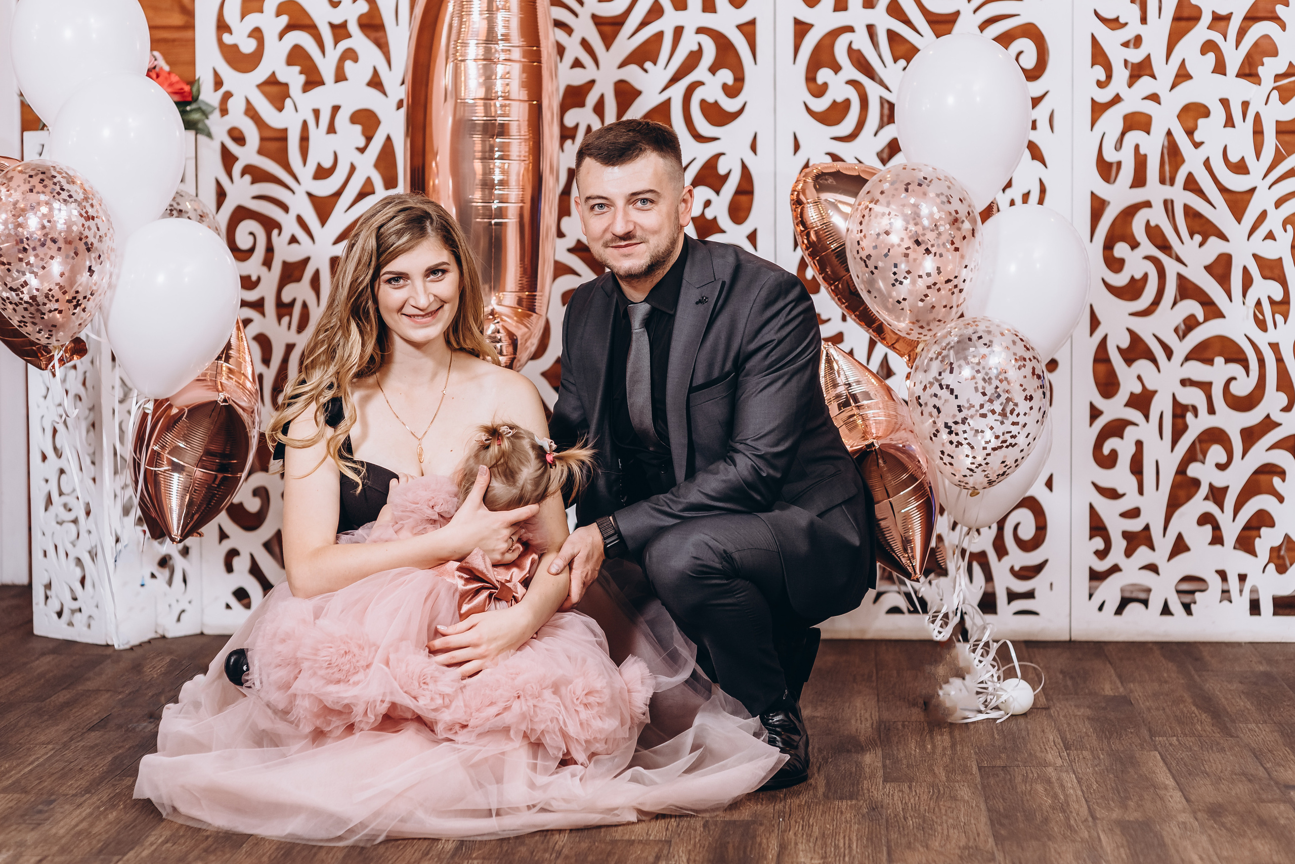 День народження. Весільний та сімейний фотограф Україна