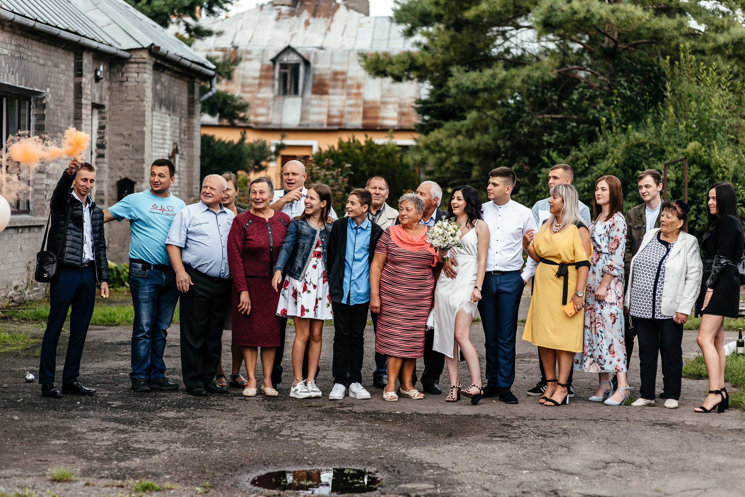 Ангеліна та Василь. Весільний та сімейний фотограф Україна