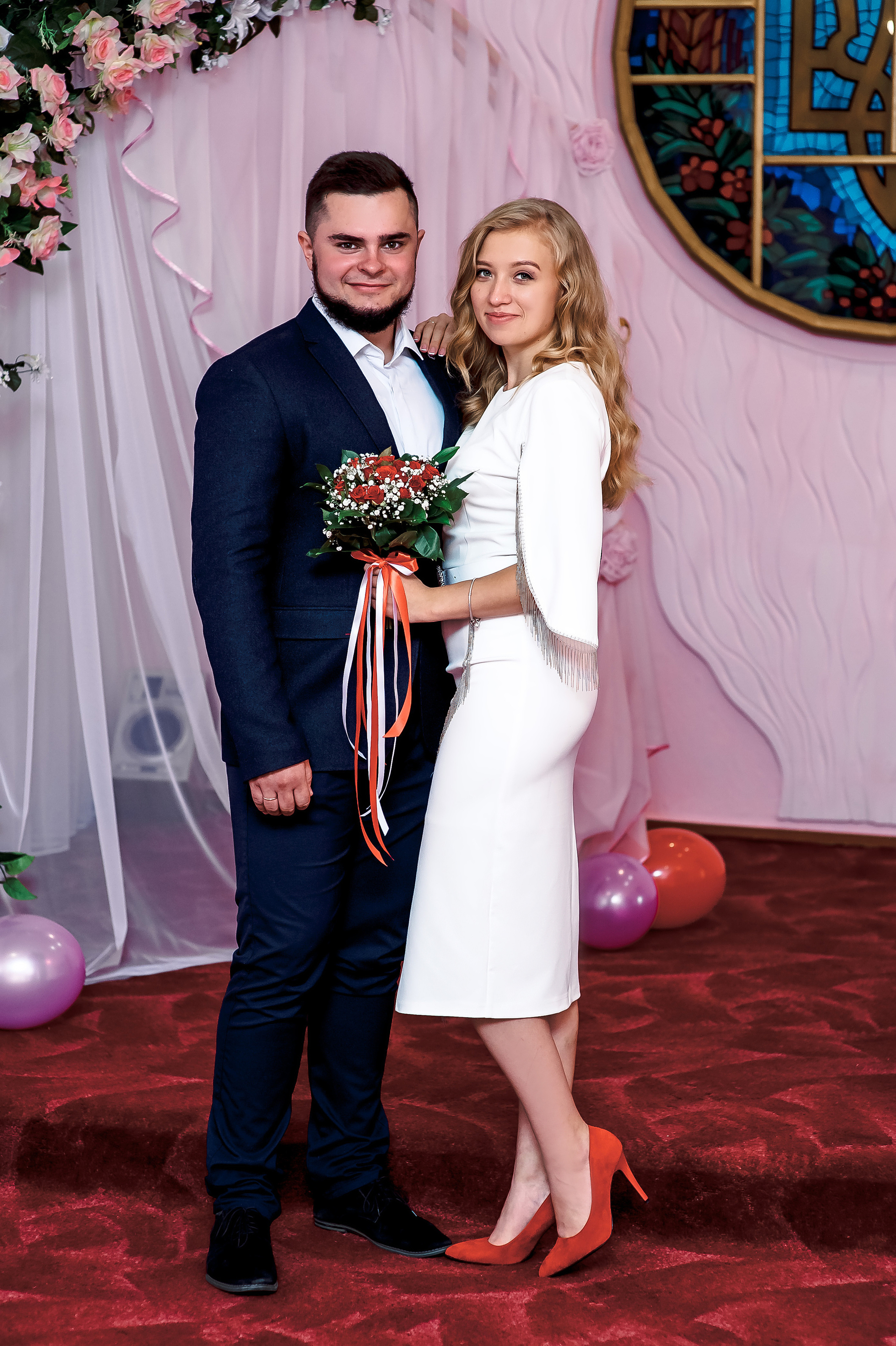 Таня та Леонід. Весільний та сімейний фотограф Україна