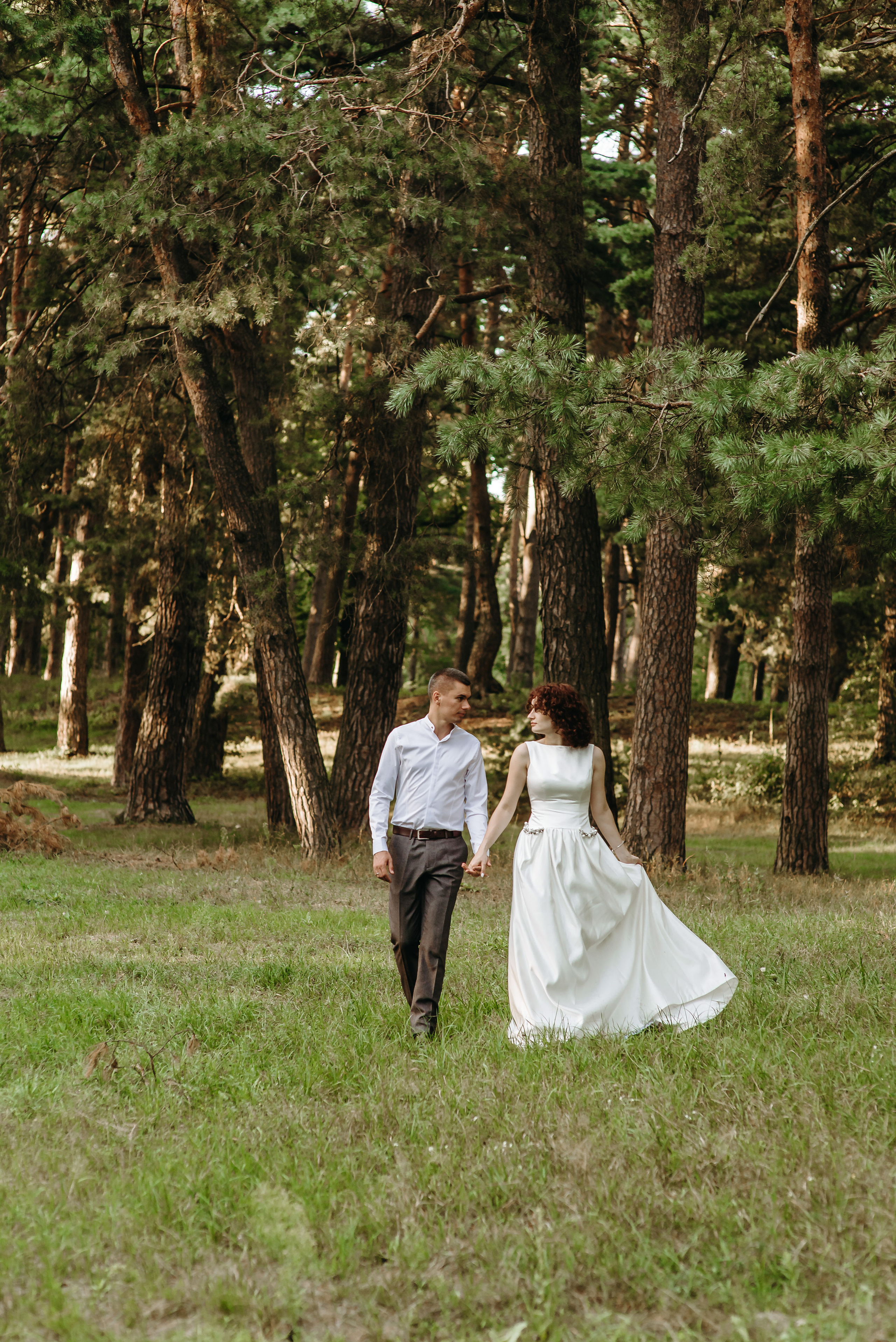 Післявесільна Юлії та Вови. Весільний та сімейний фотограф Україна