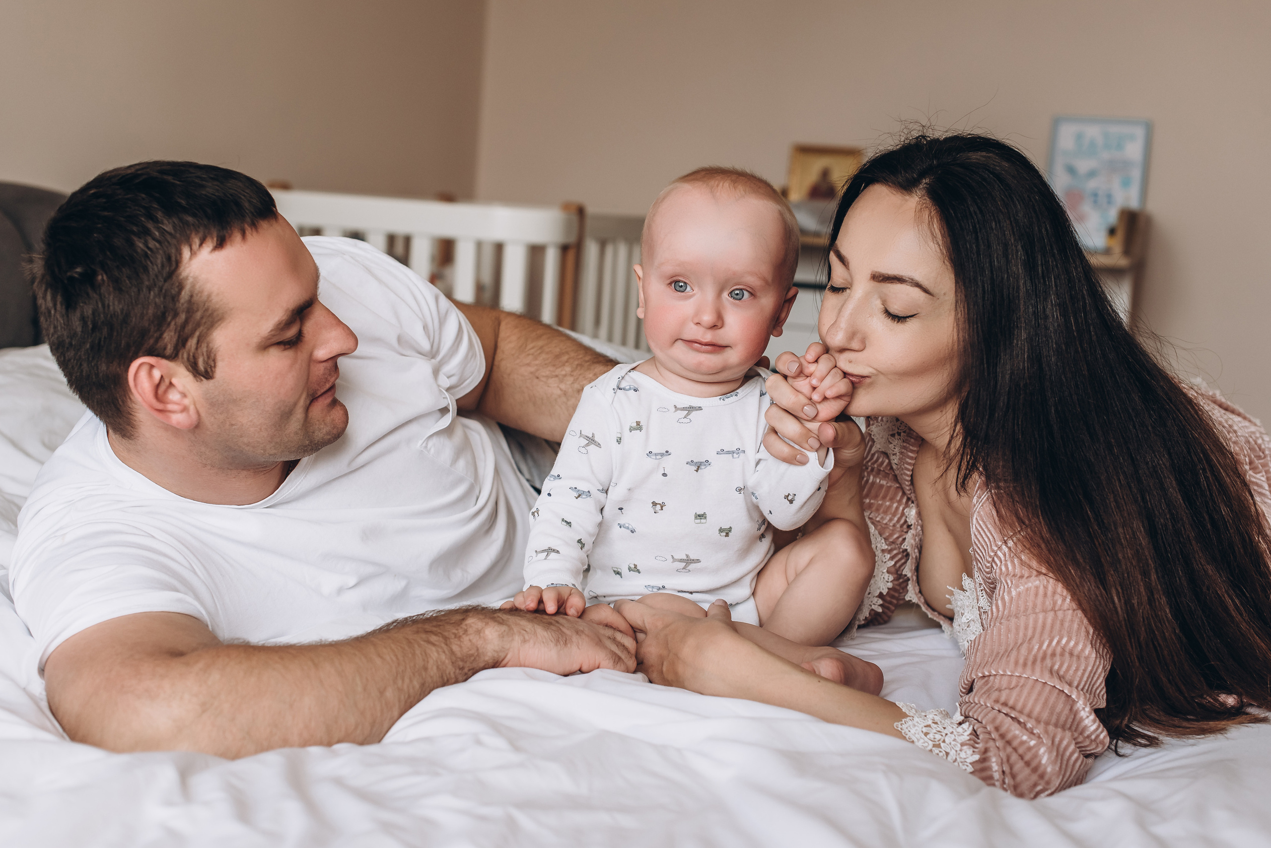 День народження. Весільний та сімейний фотограф Україна