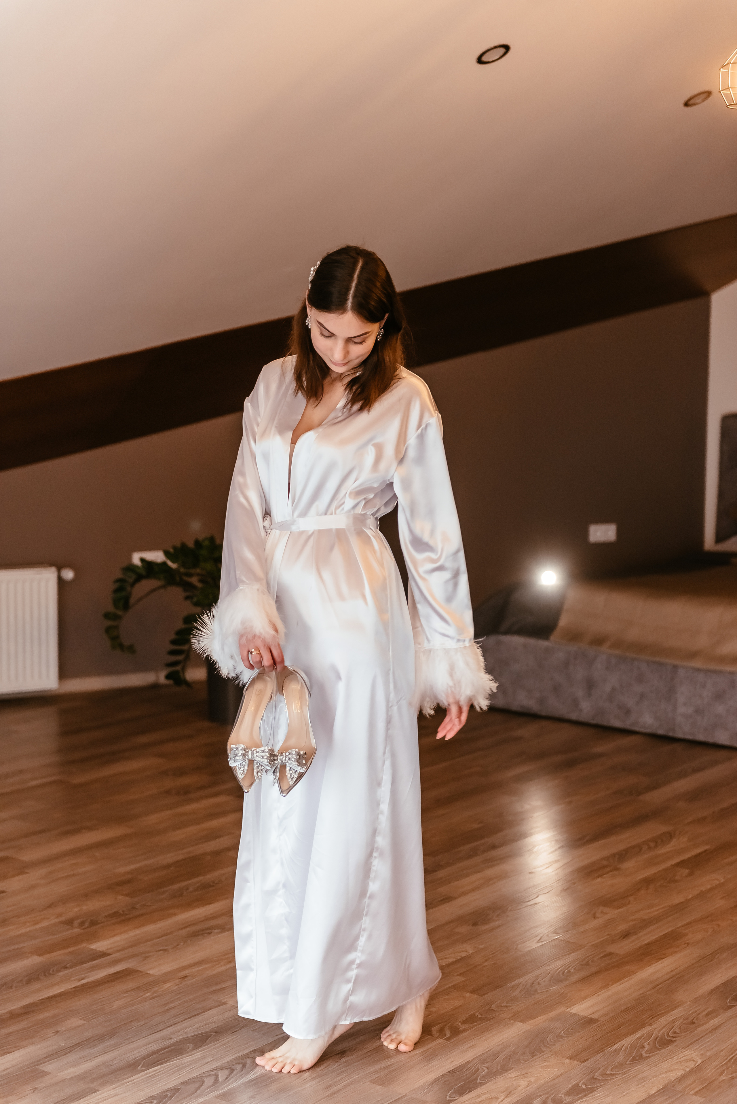 Ранок наречених. Весільний та сімейний фотограф Україна