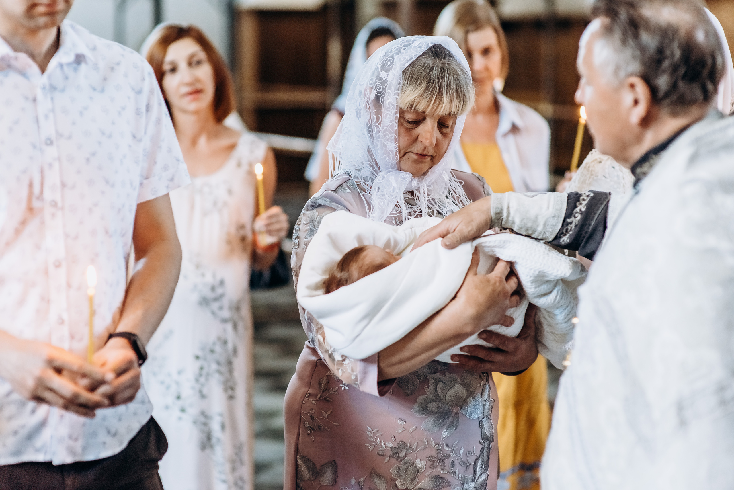 Хрещення. Весільний та сімейний фотограф Україна