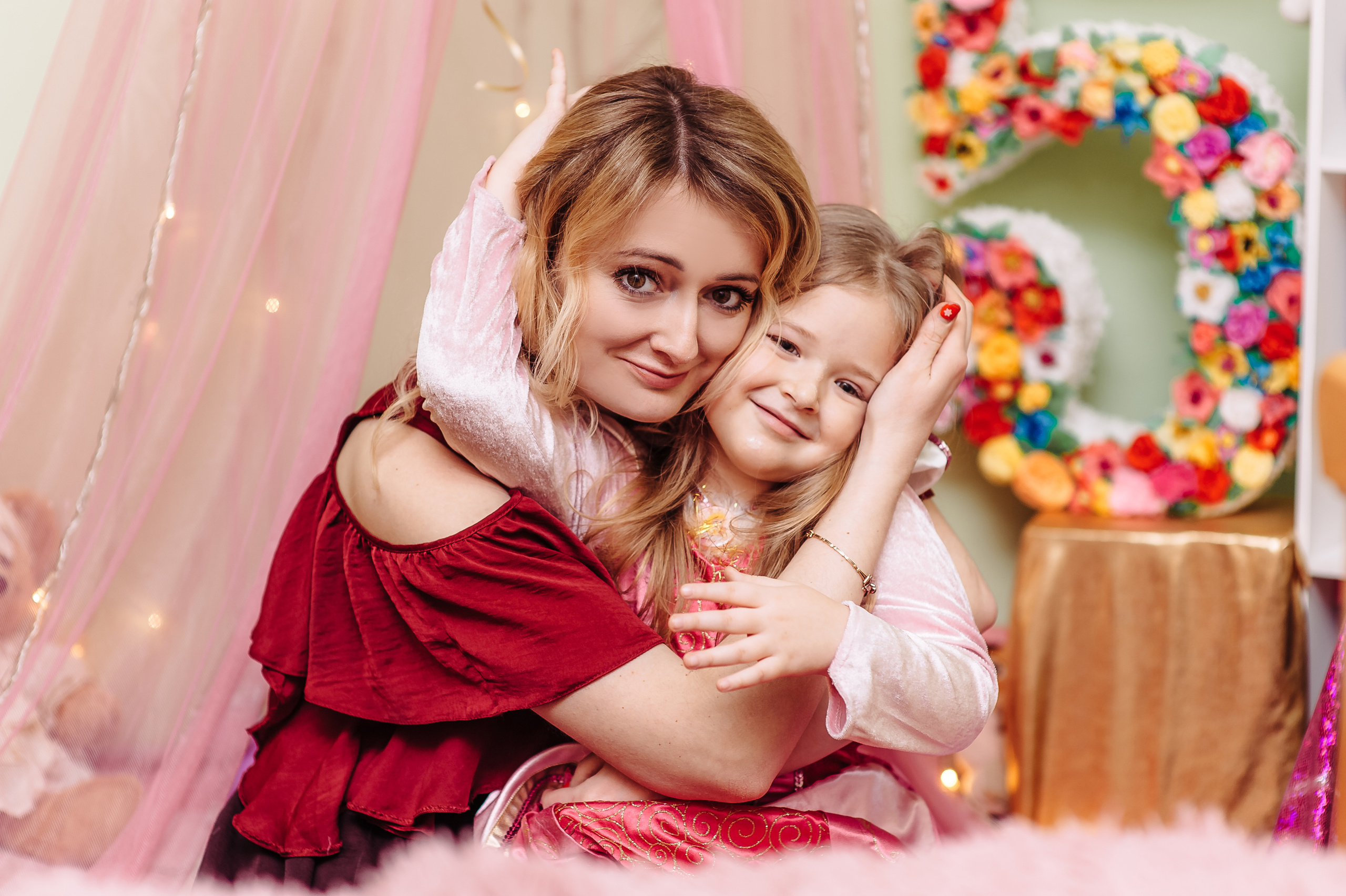 День народження. Весільний та сімейний фотограф Україна