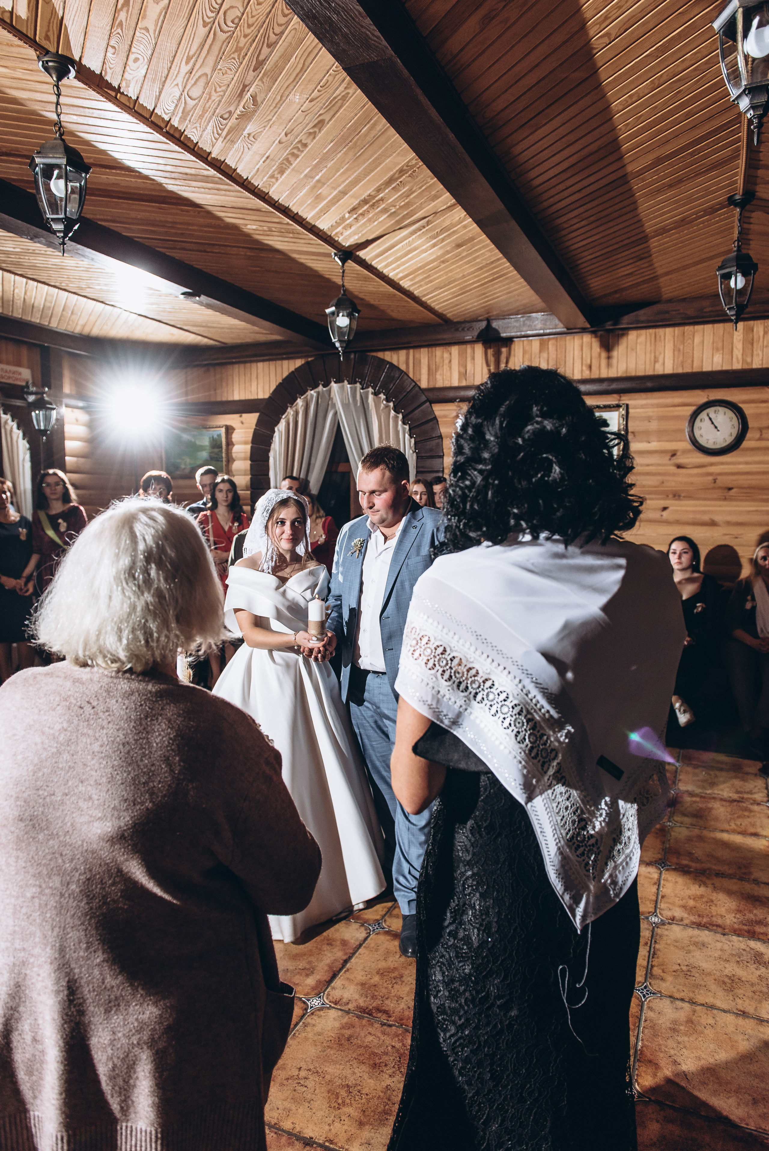 Весілля Марьяни та Віталія. Весільний та сімейний фотограф Україна