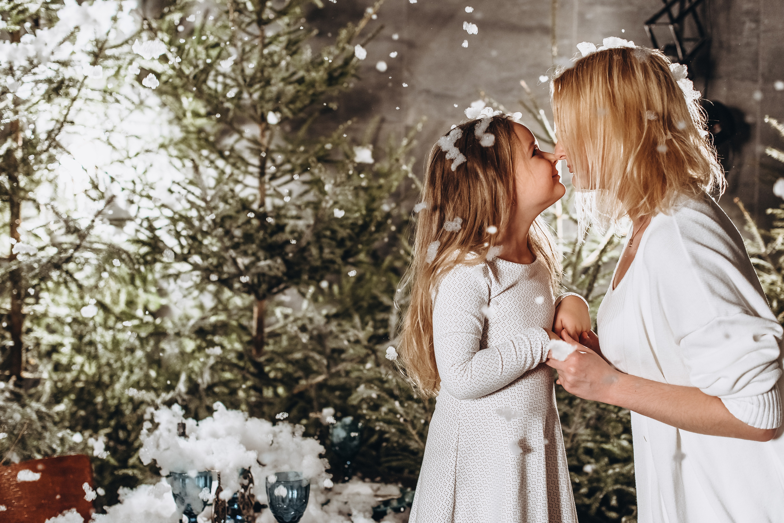 Новорічна та сімейн фотосесія. Весільний та сімейний фотограф Україна