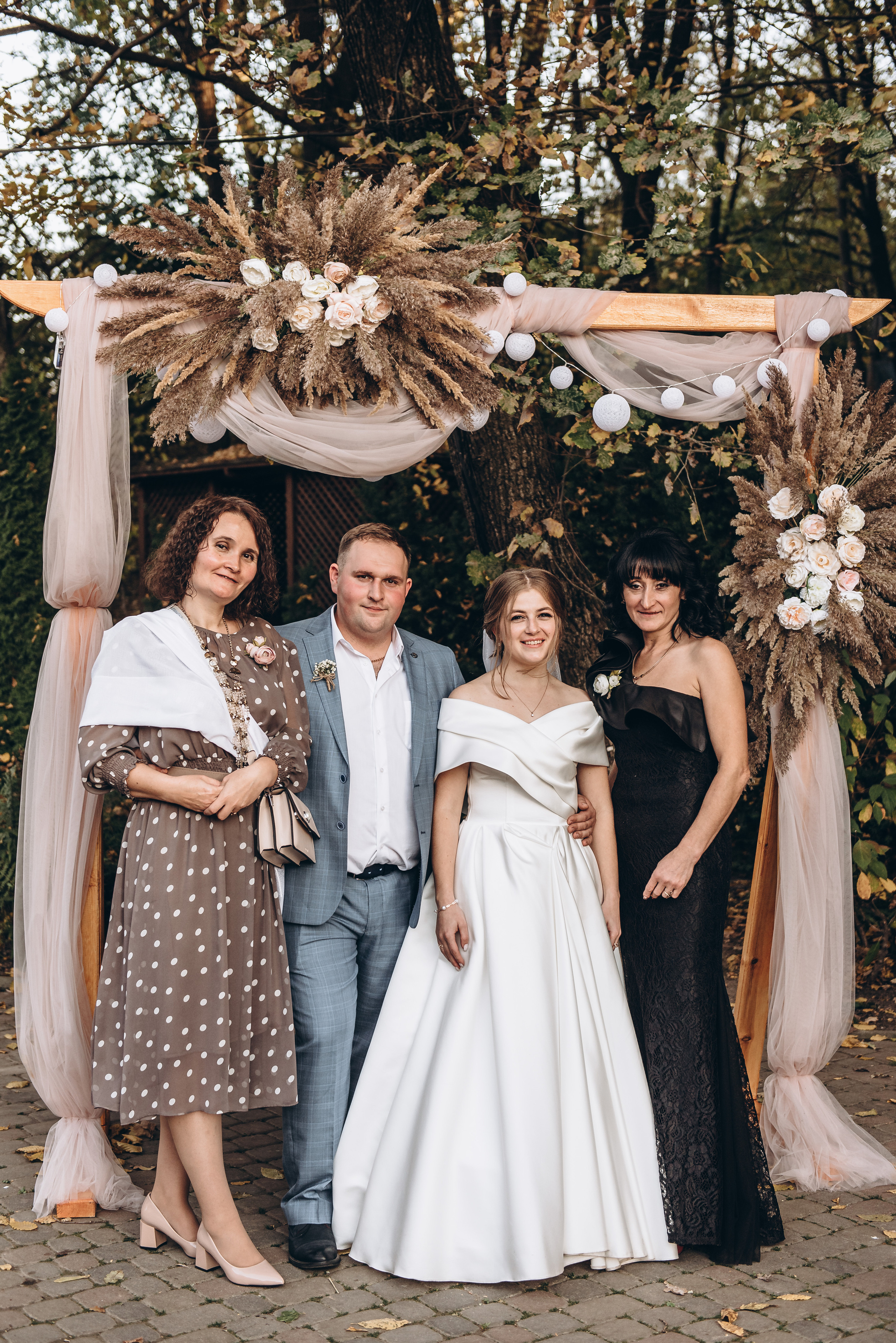 Весілля Марьяни та Віталія. Весільний та сімейний фотограф Україна