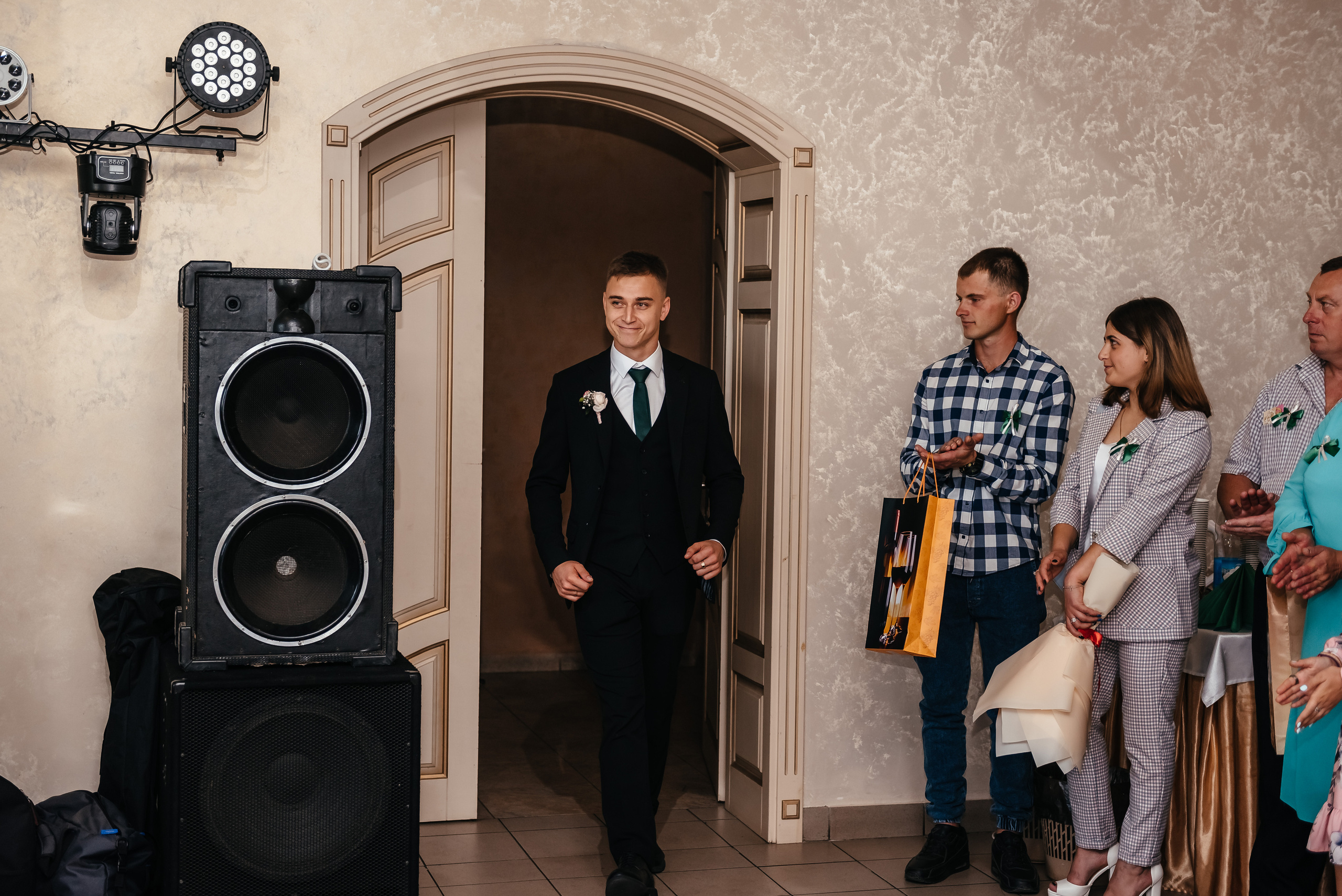 Весілля Тані та Валентина. Весільний та сімейний фотограф Україна