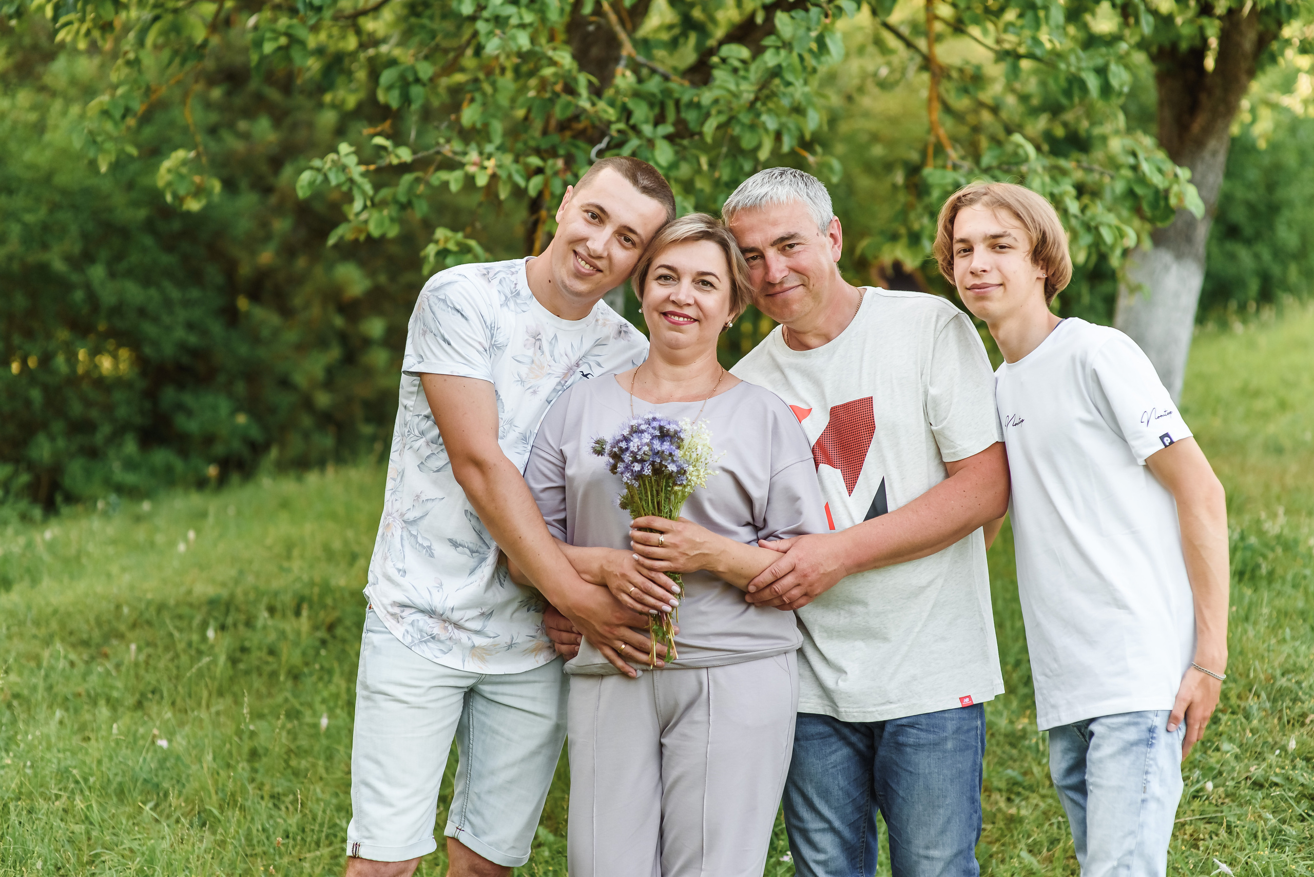 Сімейна. Весільний та сімейний фотограф Україна