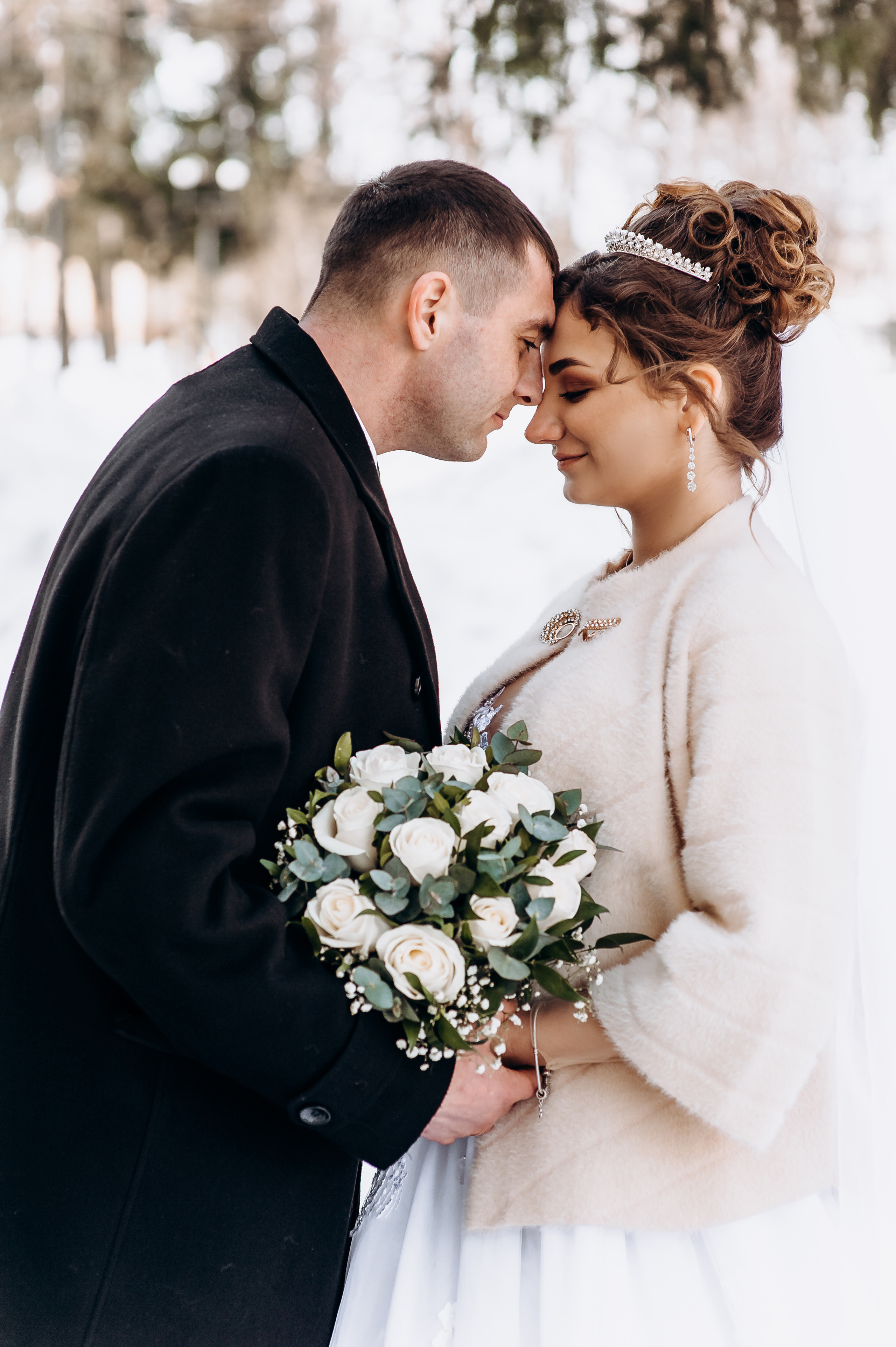 Весілля Юліі та Міши. Весільний та сімейний фотограф Україна