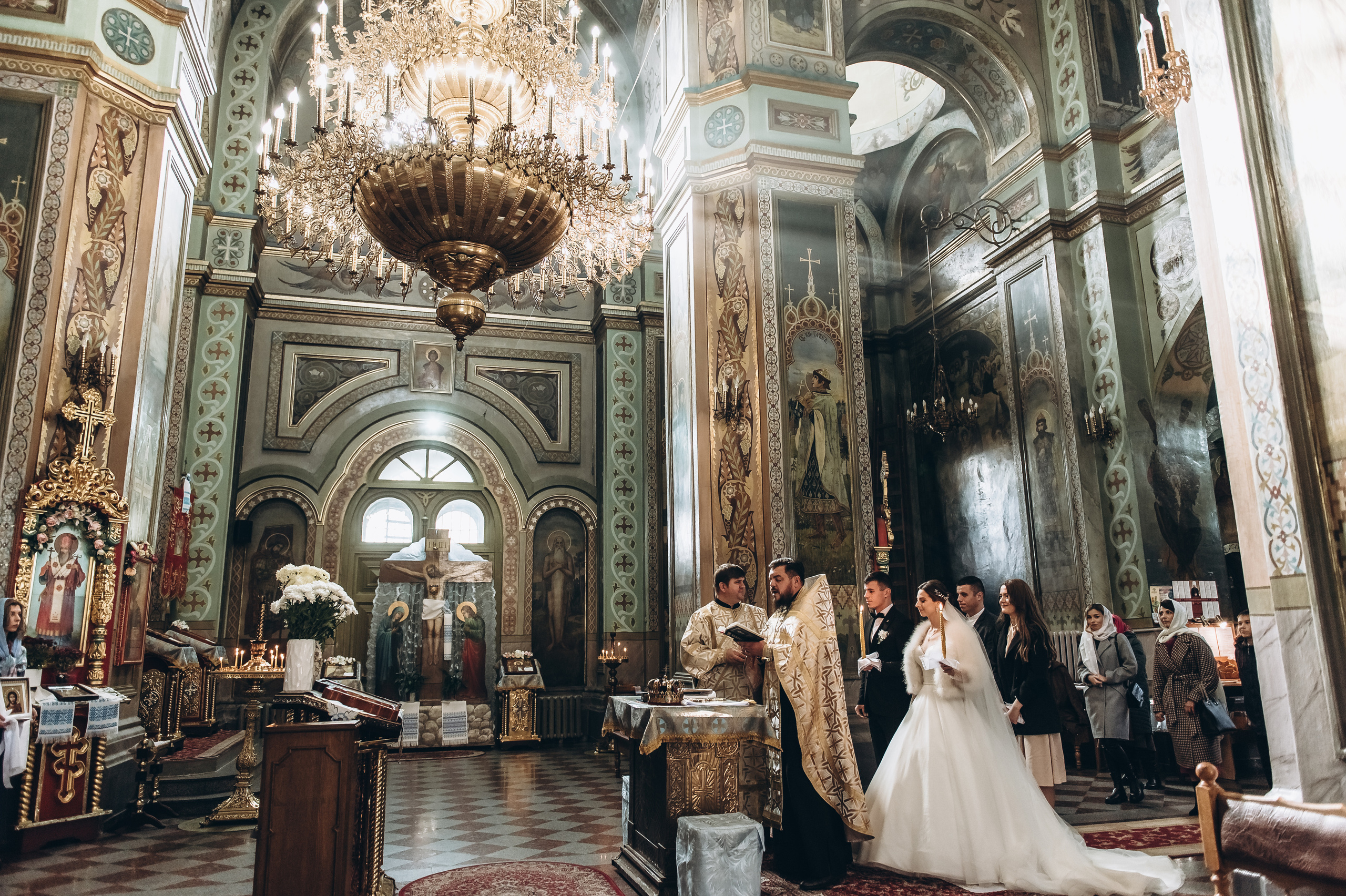Юлія та Сергій (анонс). Весільний та сімейний фотограф Україна