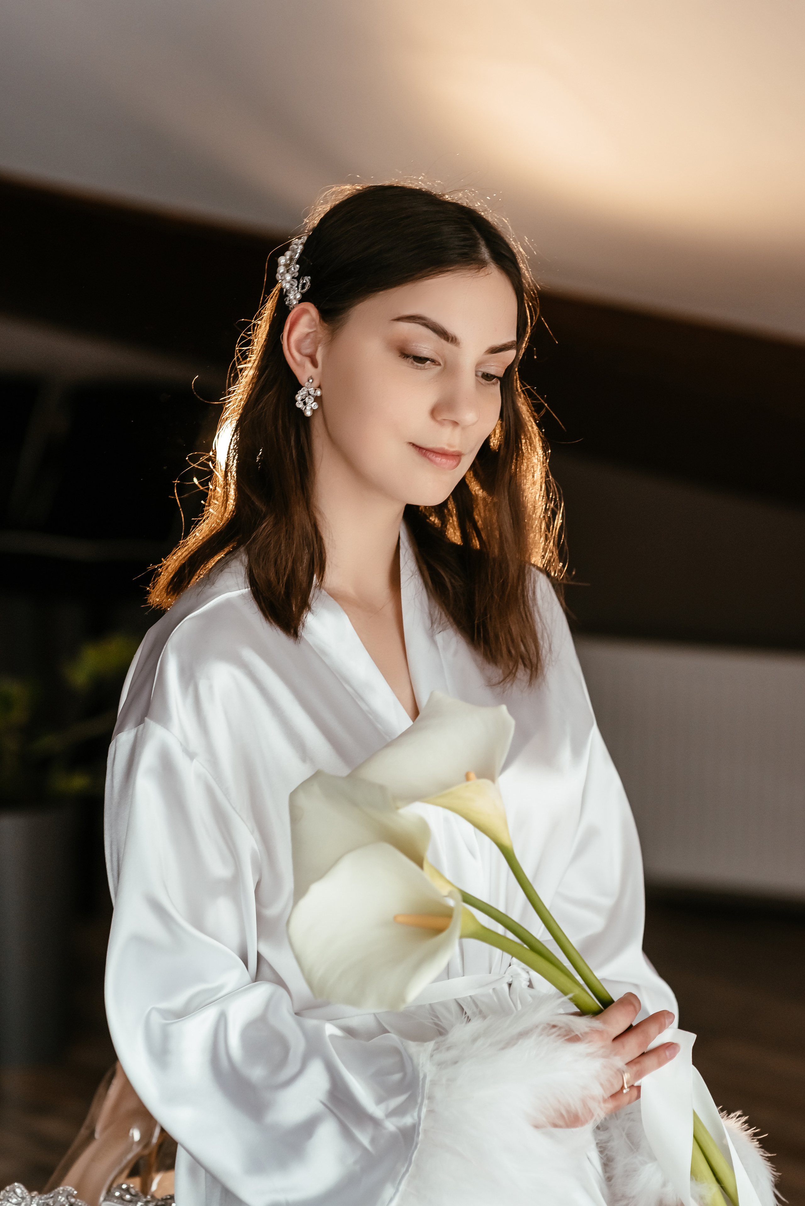 Ранок наречених. Весільний та сімейний фотограф Україна