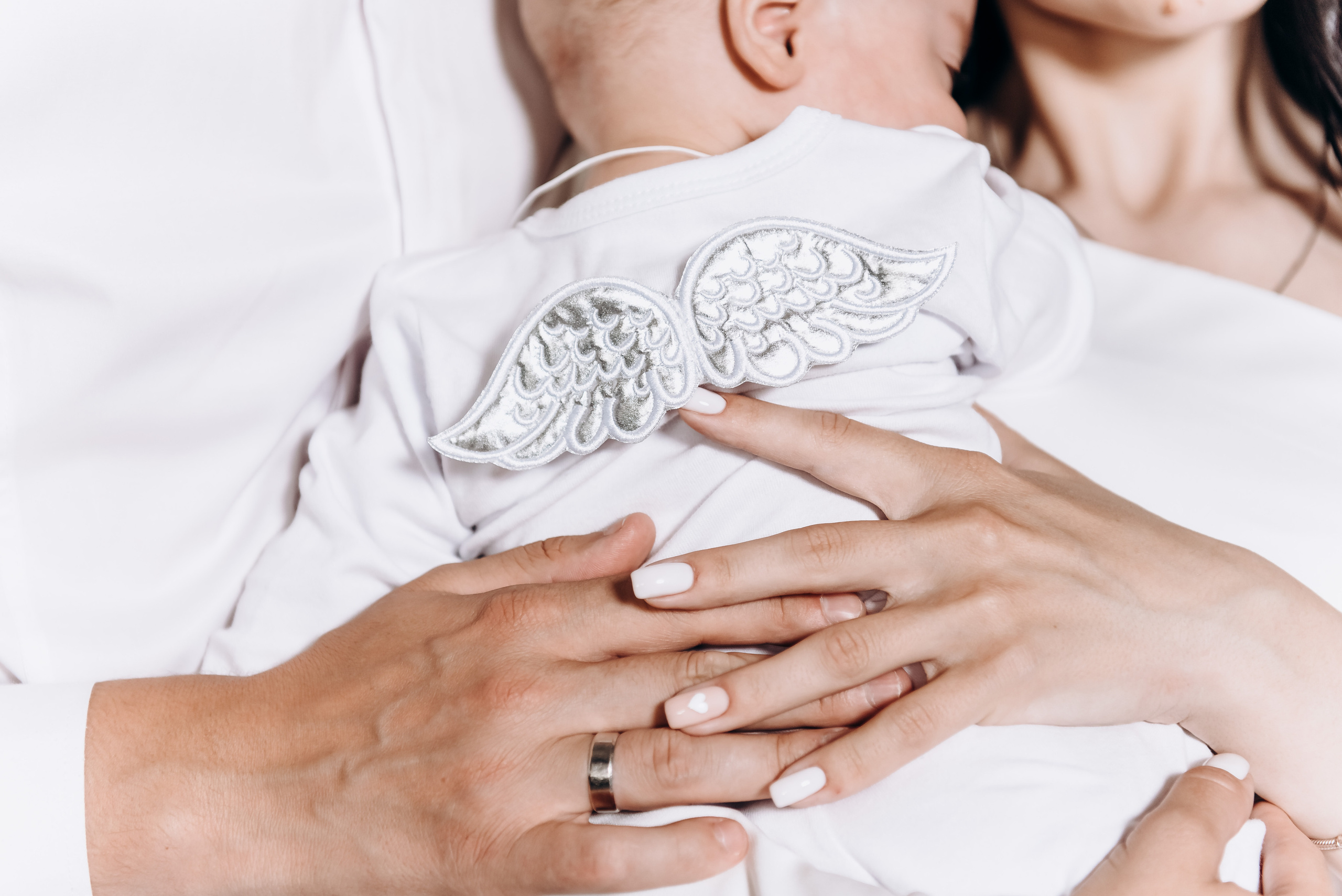 Хрещення Дем"яна. Весільний та сімейний фотограф Україна