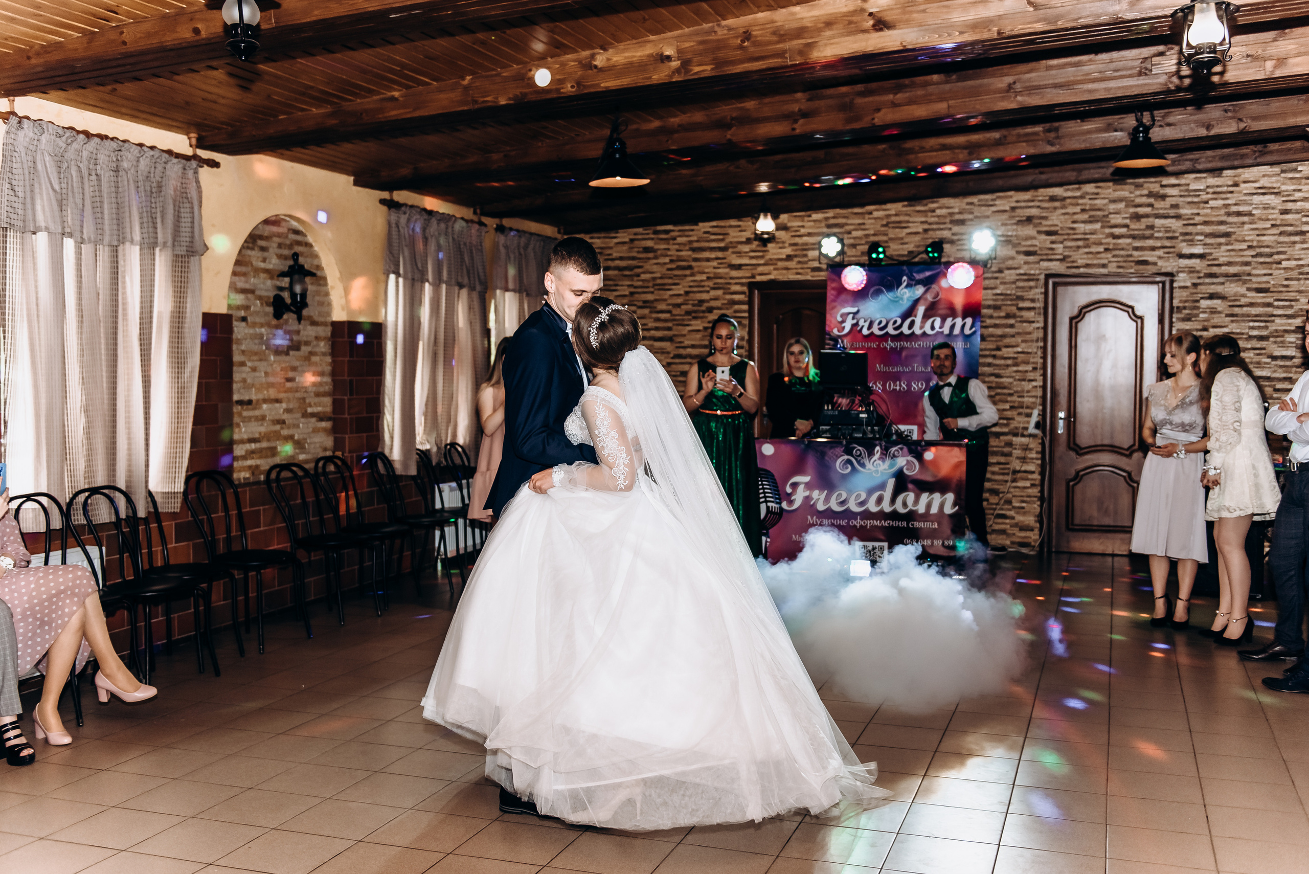 Весілля Діани та Роми. Весільний та сімейний фотограф Україна