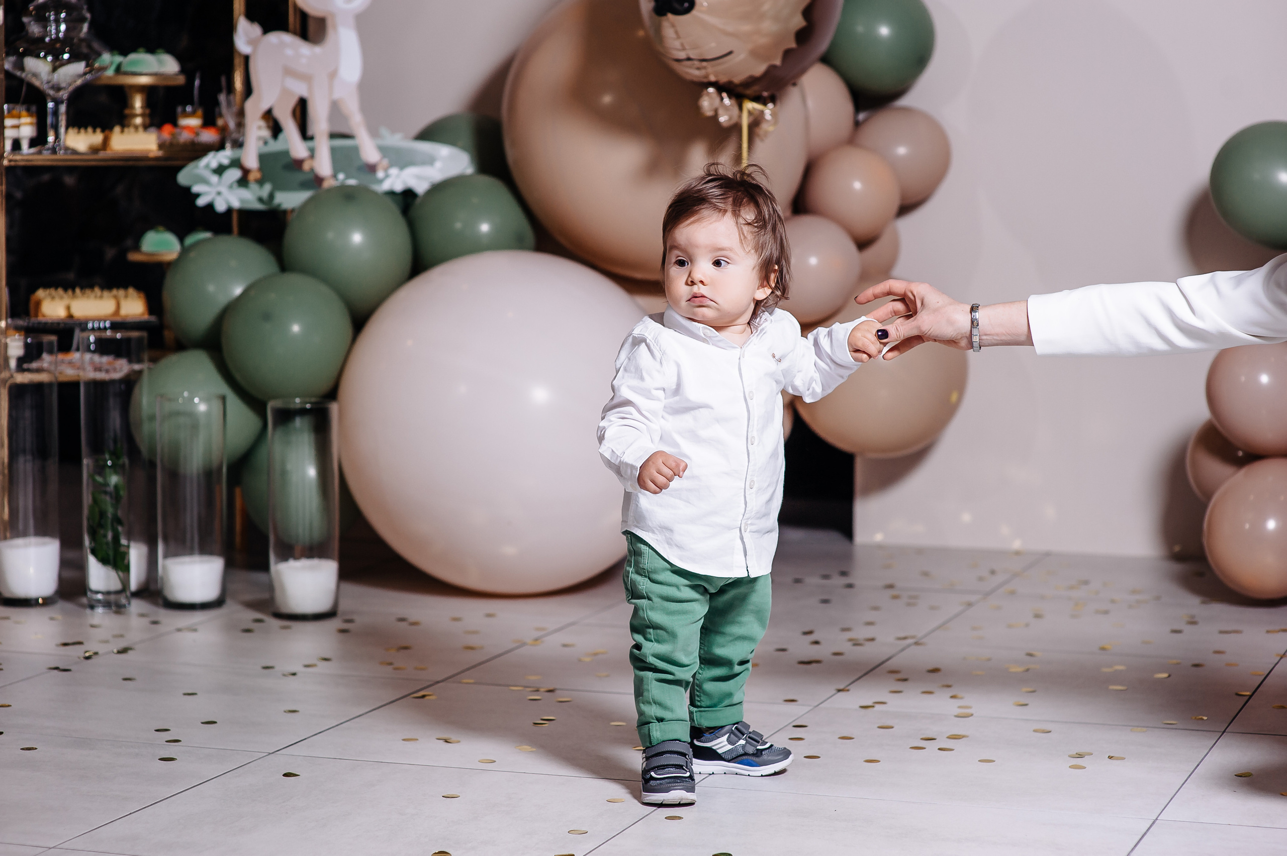 День народження. Весільний та сімейний фотограф Україна