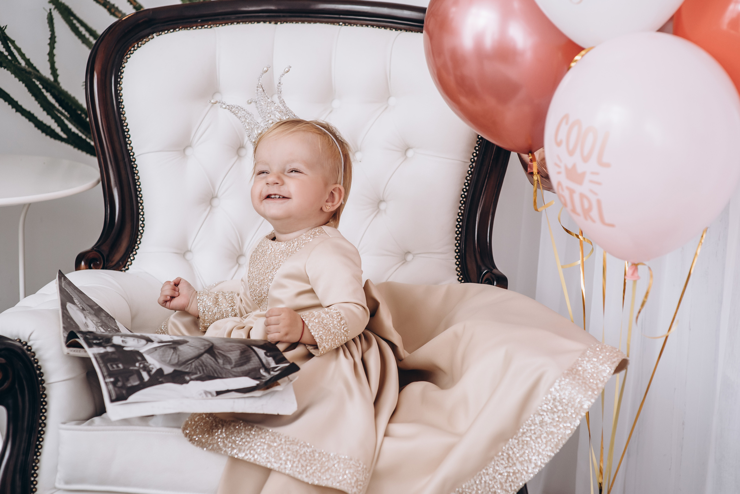 День народження. Весільний та сімейний фотограф Україна