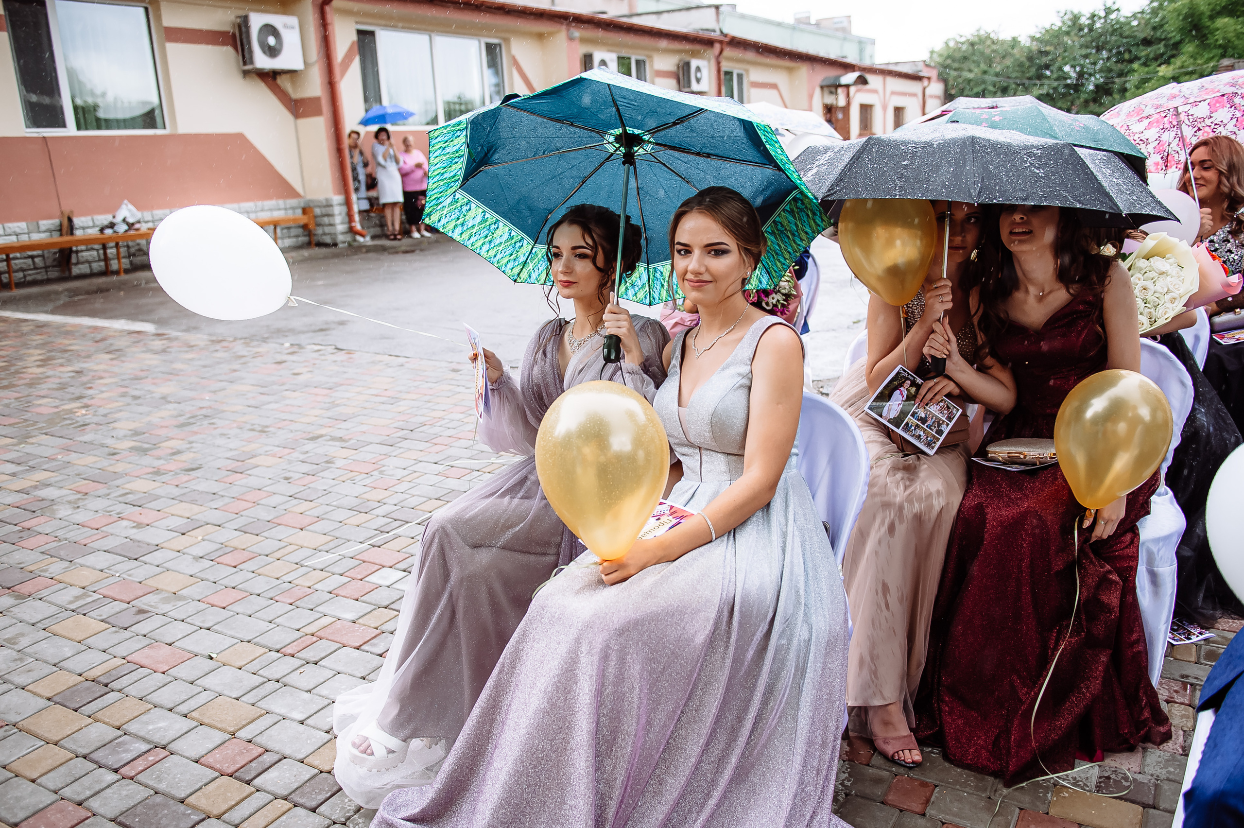 Випускники. Весільний та сімейний фотограф Україна