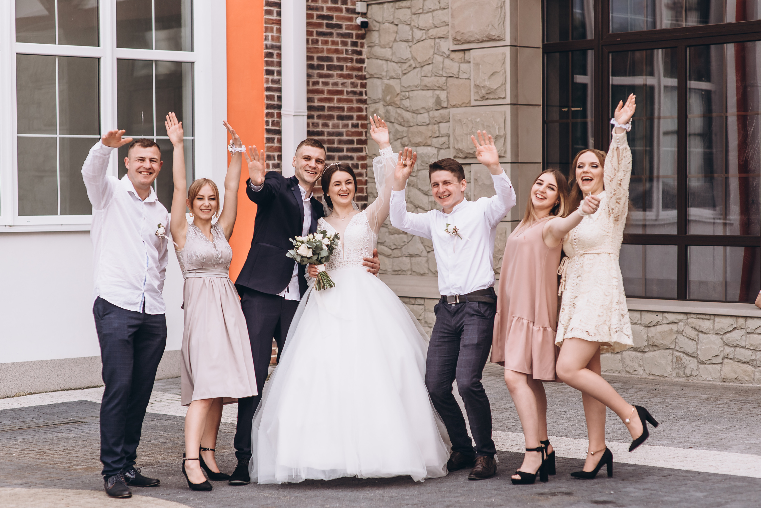 Весілля Діани та Роми. Весільний та сімейний фотограф Україна