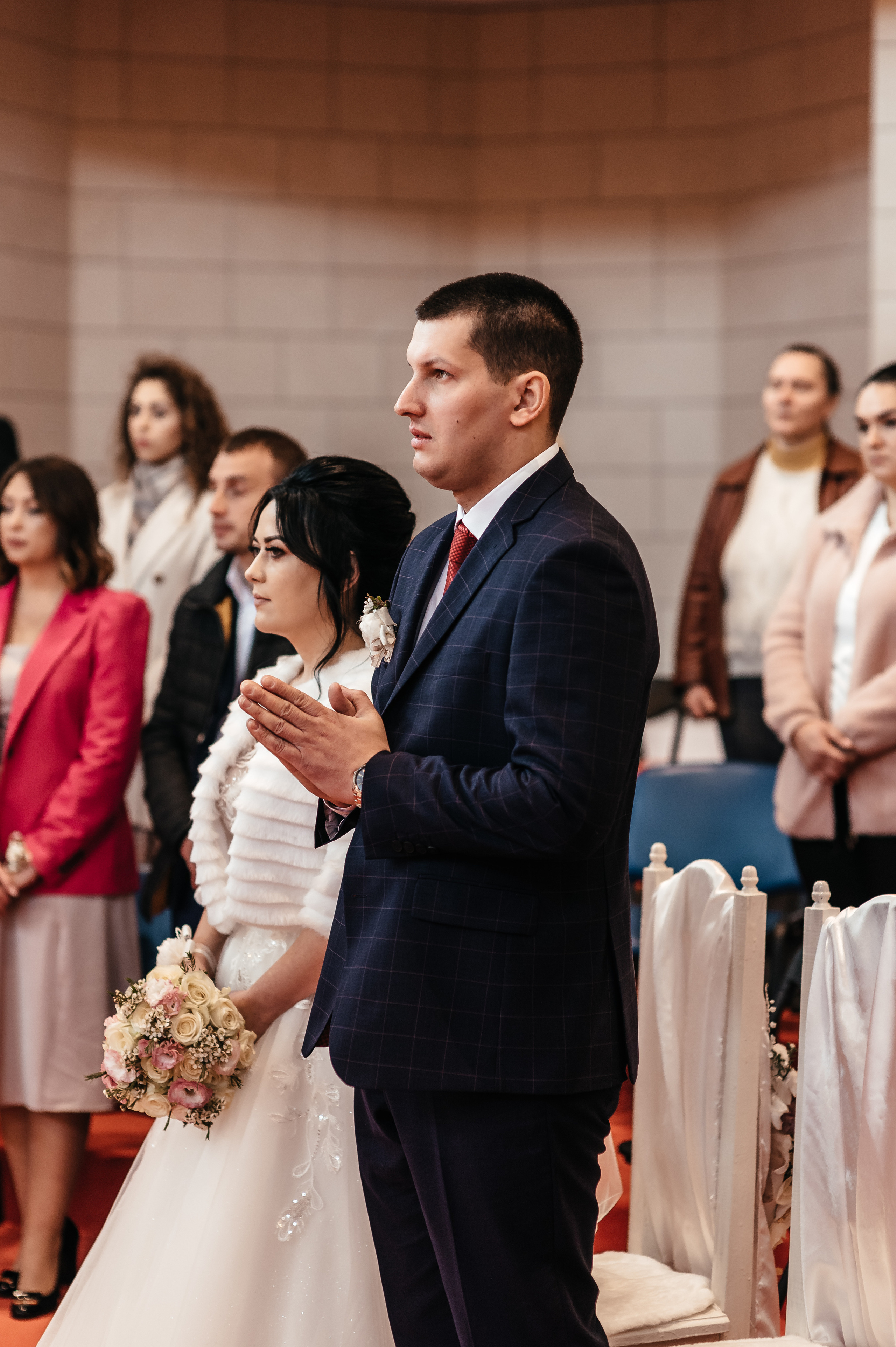 Аня та Кирил весілля. Весільний та сімейний фотограф Україна