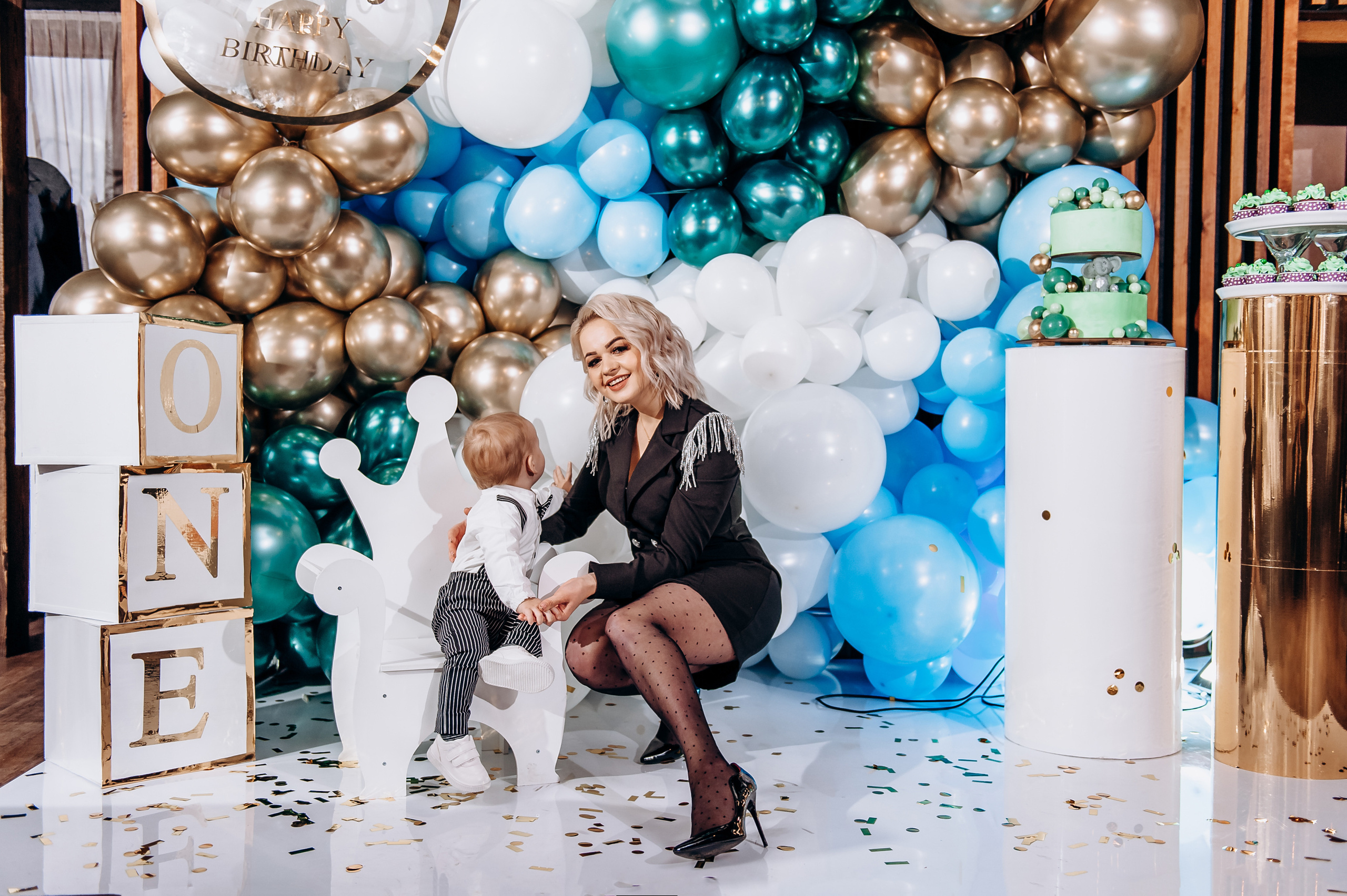 День народження. Весільний та сімейний фотограф Україна