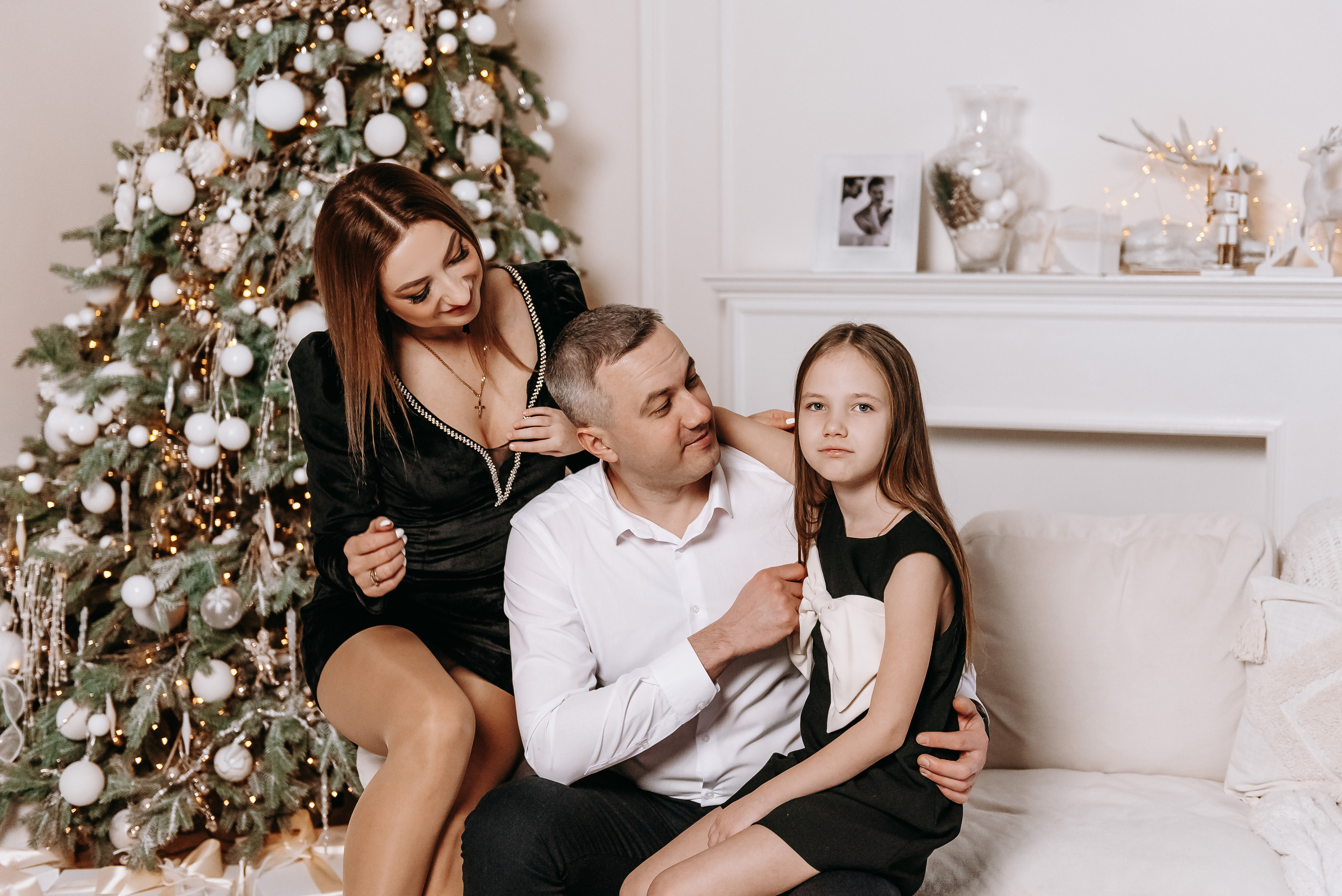 Новорічні зйомки 2022. Весільний та сімейний фотограф Україна