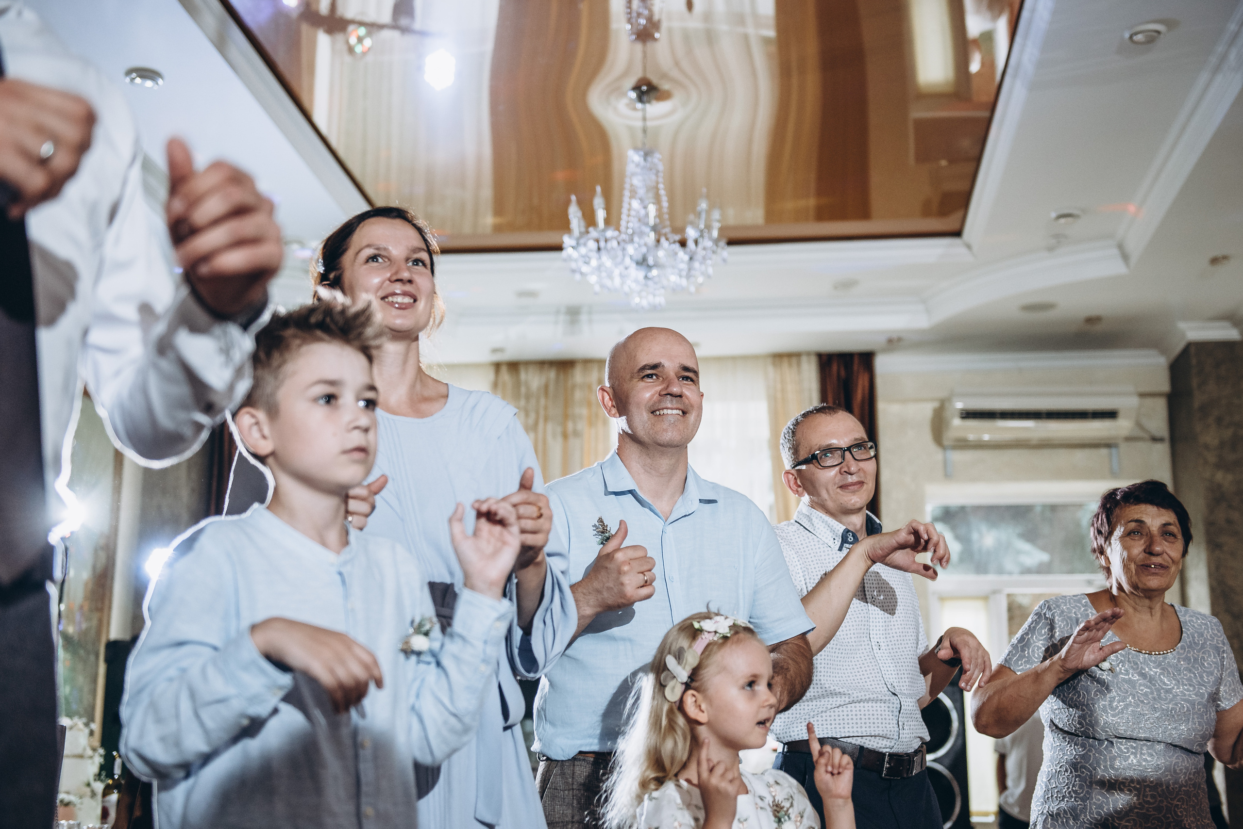 Весілля Юліі та Вови. Весільний та сімейний фотограф Україна