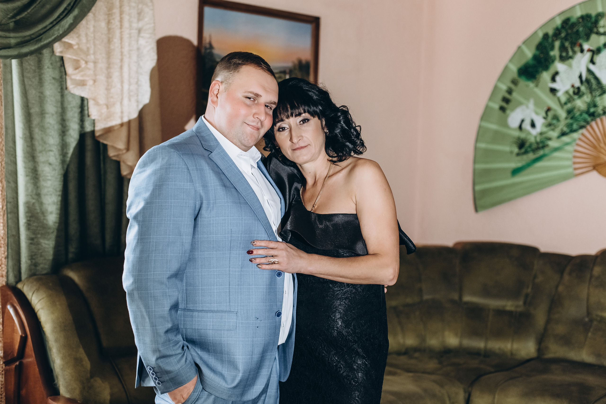 Весілля Марьяни та Віталія. Весільний та сімейний фотограф Україна