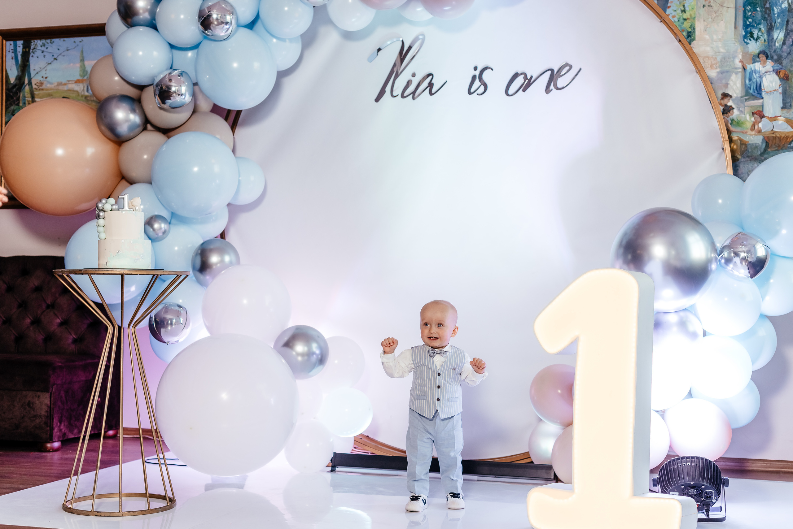 День народження. Весільний та сімейний фотограф Україна