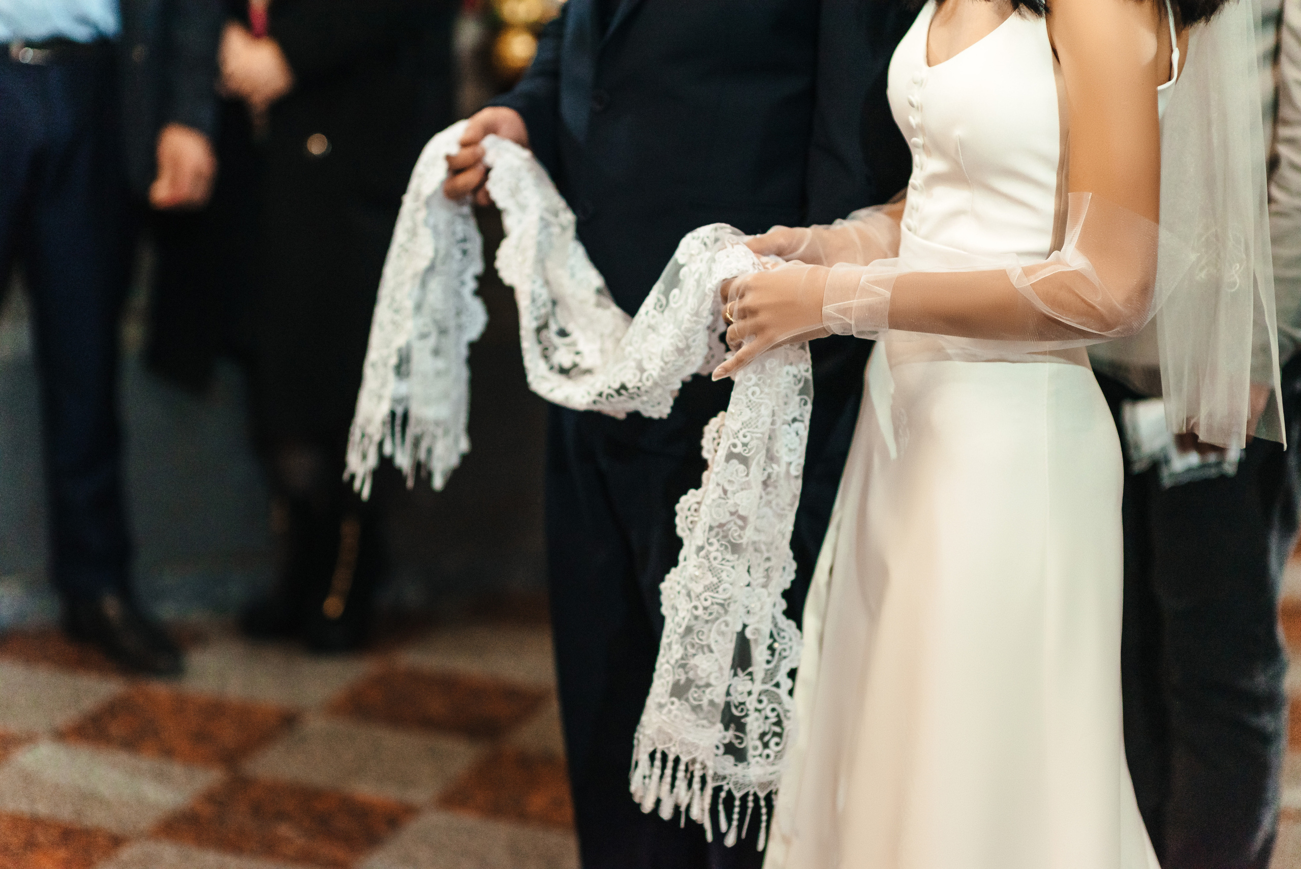 Вінчання Вікторіі та Валерія. Весільний та сімейний фотограф Україна