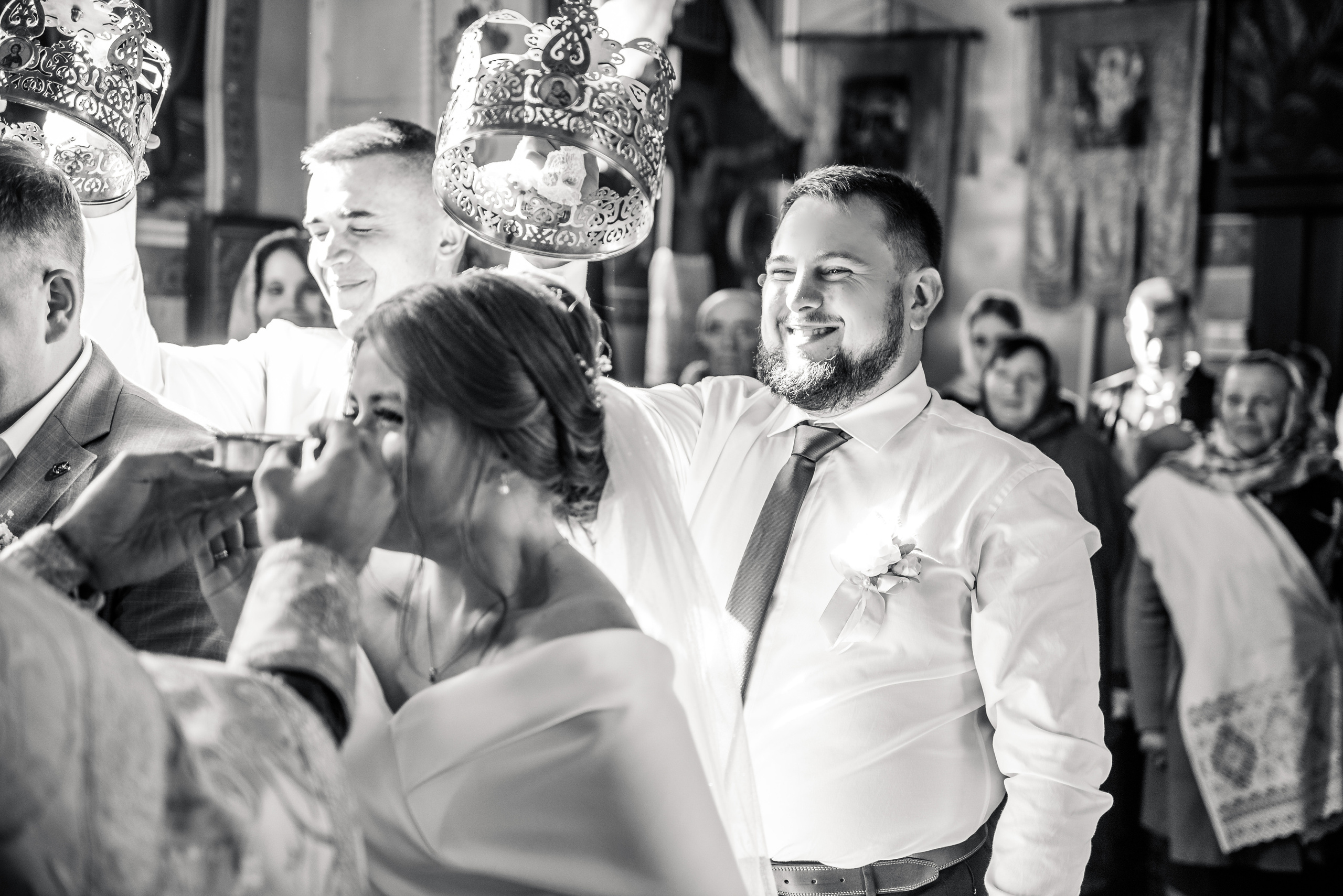 Весілля Марьяни та Віталія. Весільний та сімейний фотограф Україна