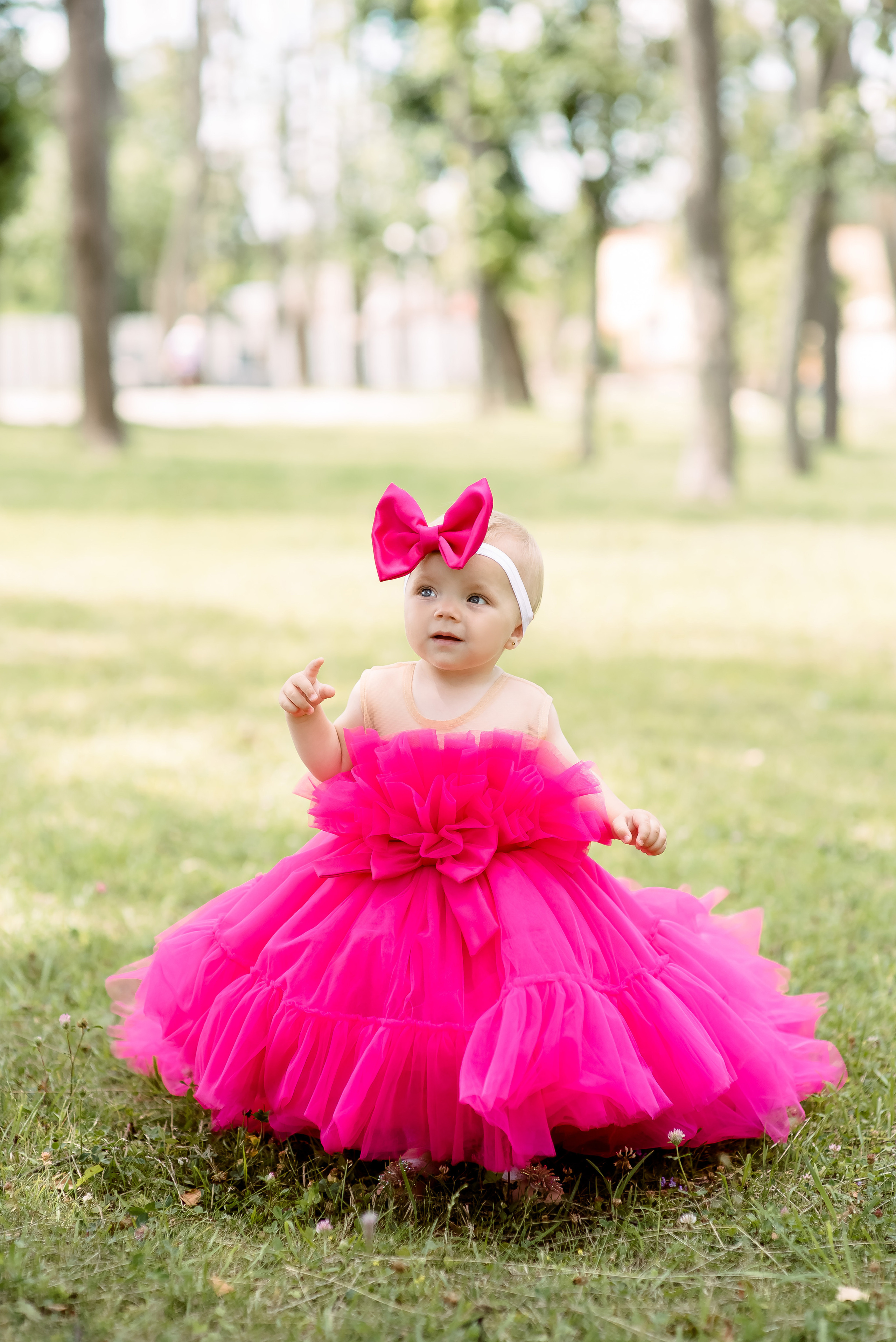 День народження Евеліни. Весільний та сімейний фотограф Україна