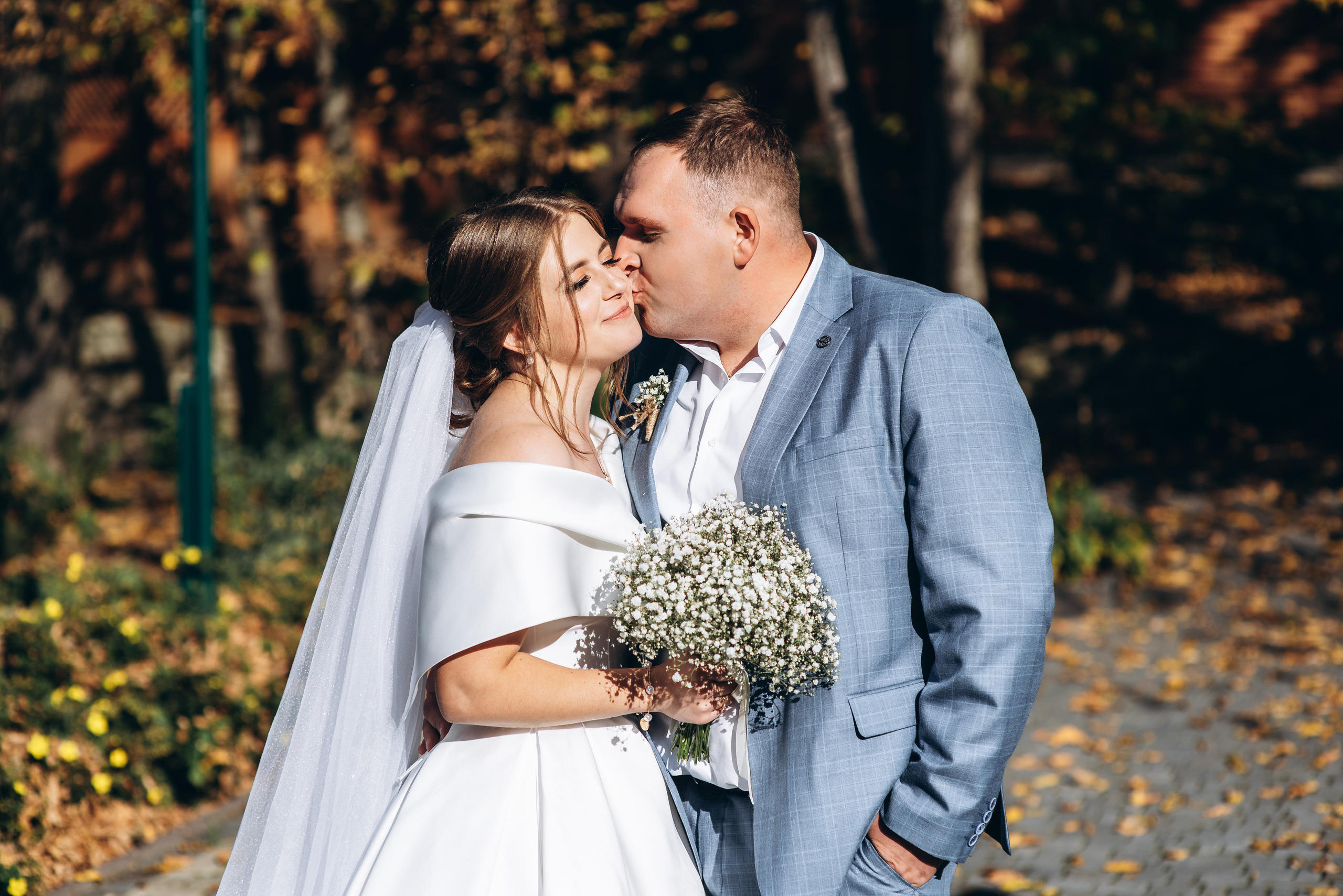 Весілля Марьяни та Віталія. Весільний та сімейний фотограф Україна