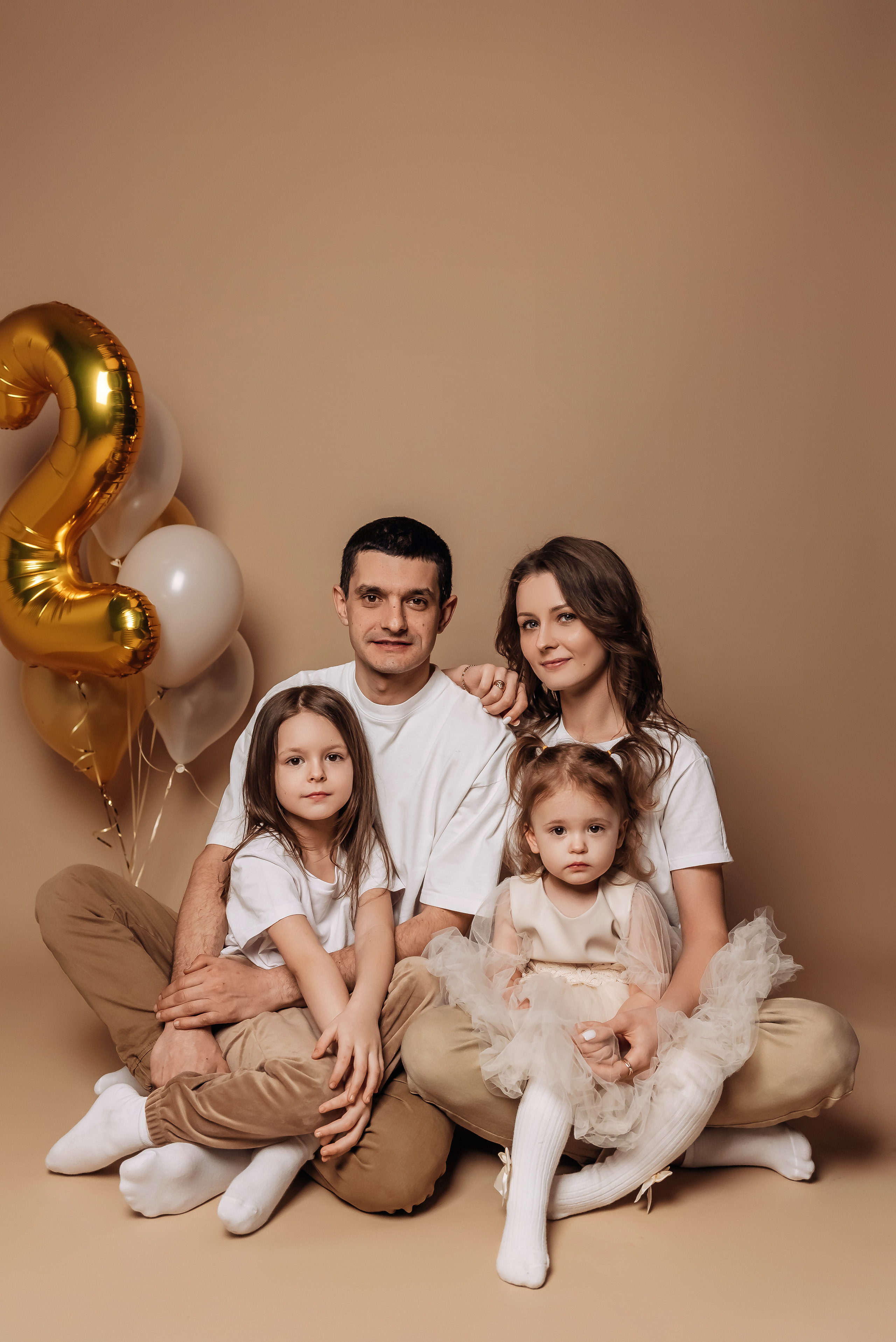 Влада 2 роки. Весільний та сімейний фотограф Україна