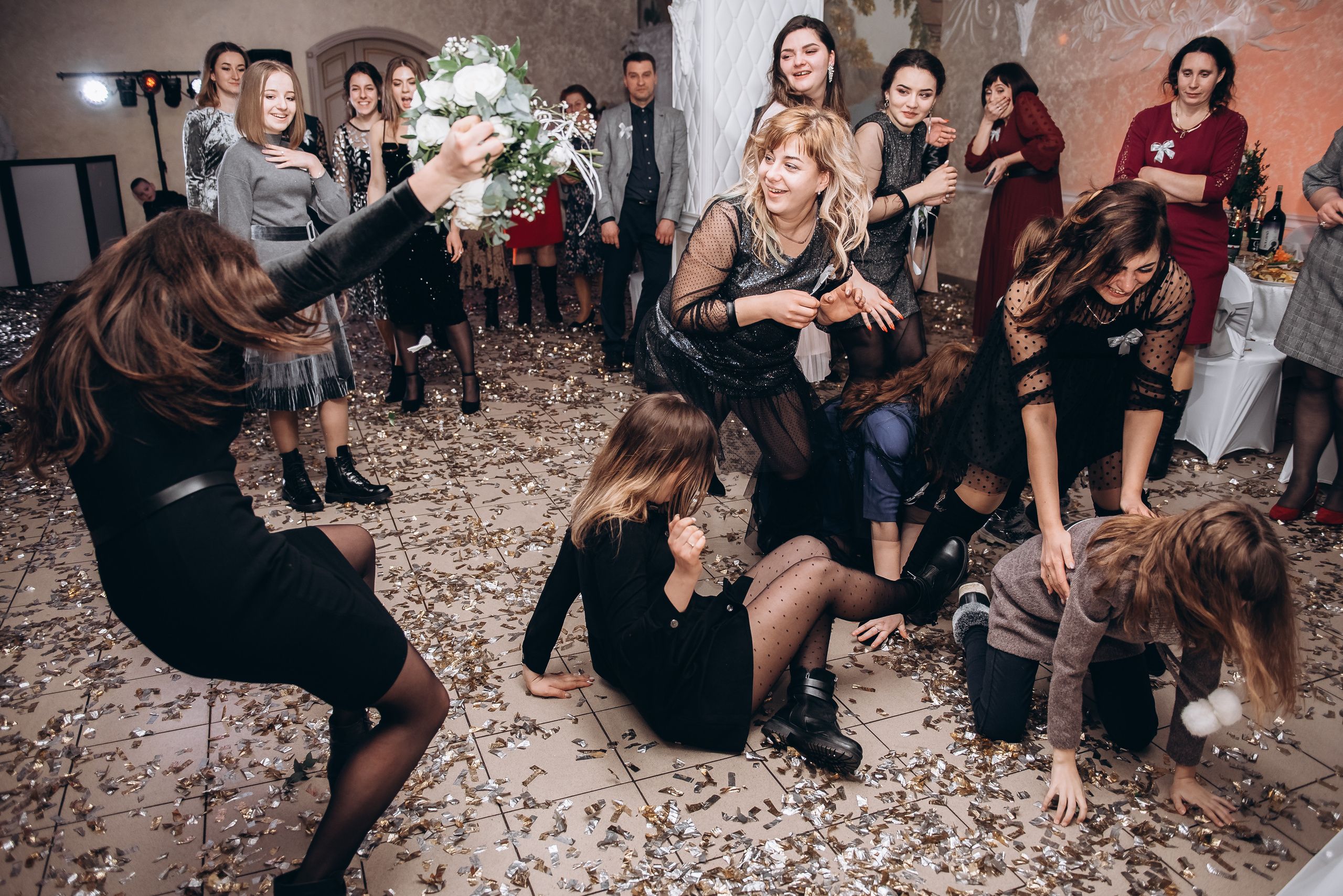 Весілля Юліі та Міши. Весільний та сімейний фотограф Україна