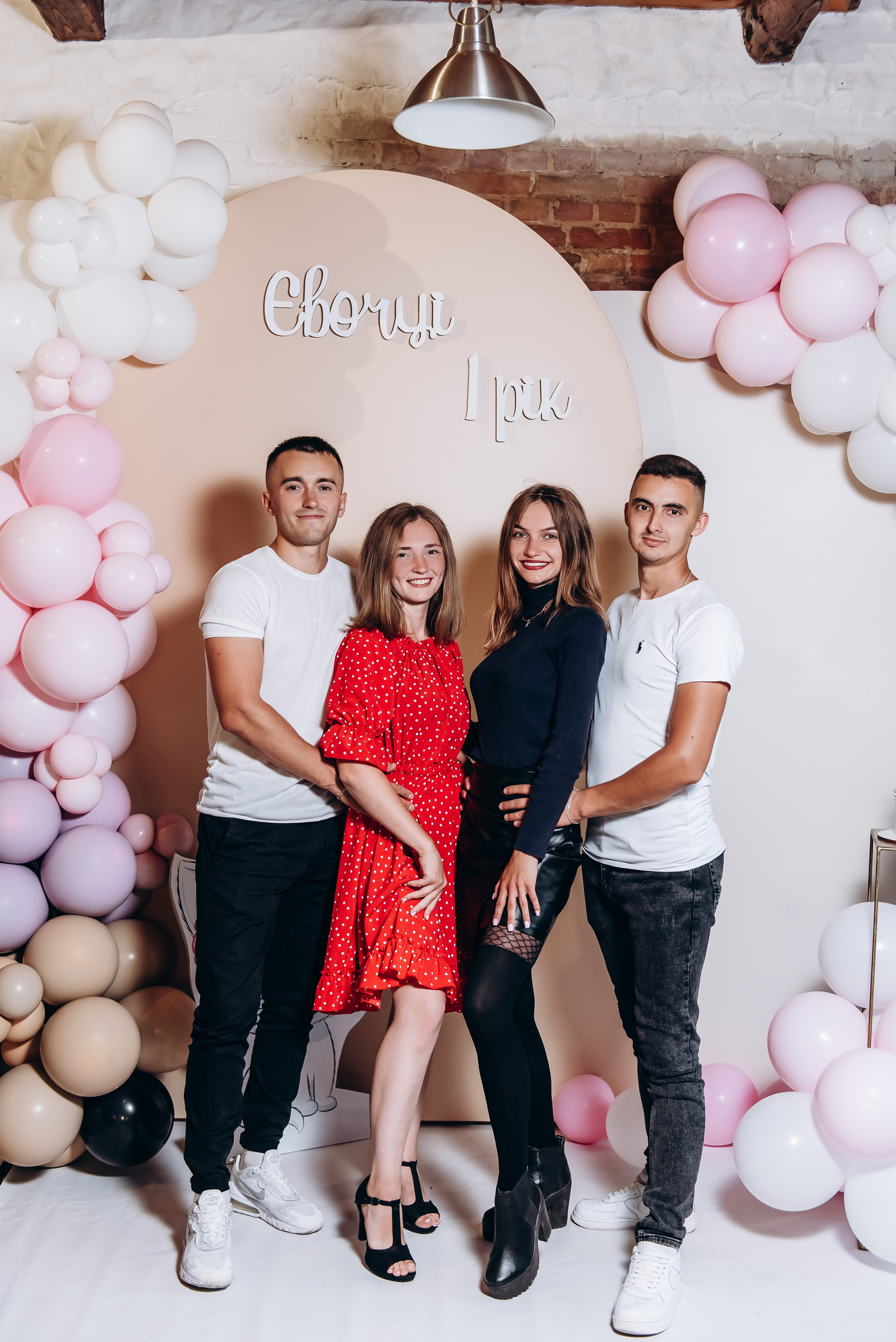 День народження Євочки. Весільний та сімейний фотограф Україна