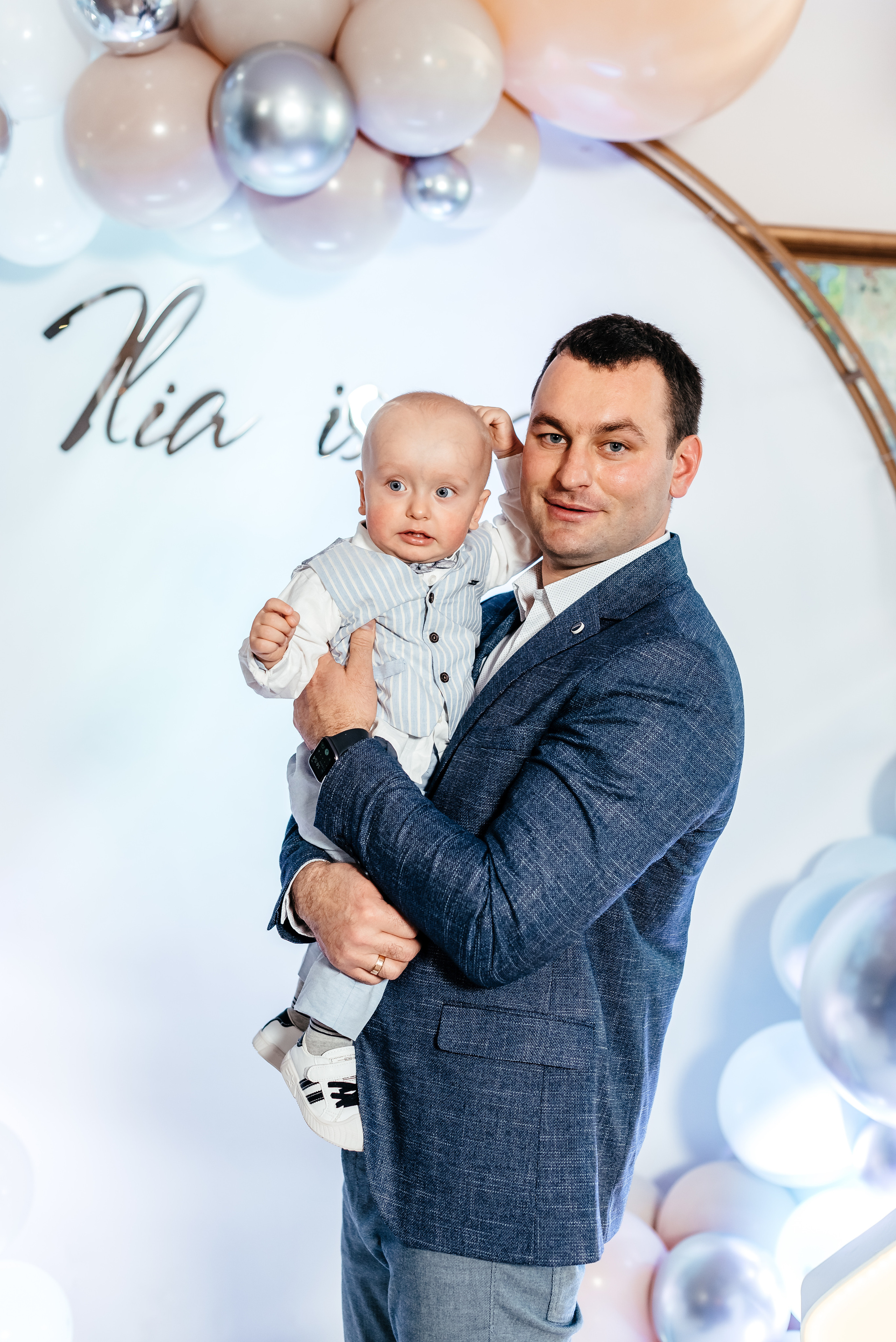 День народження. Весільний та сімейний фотограф Україна