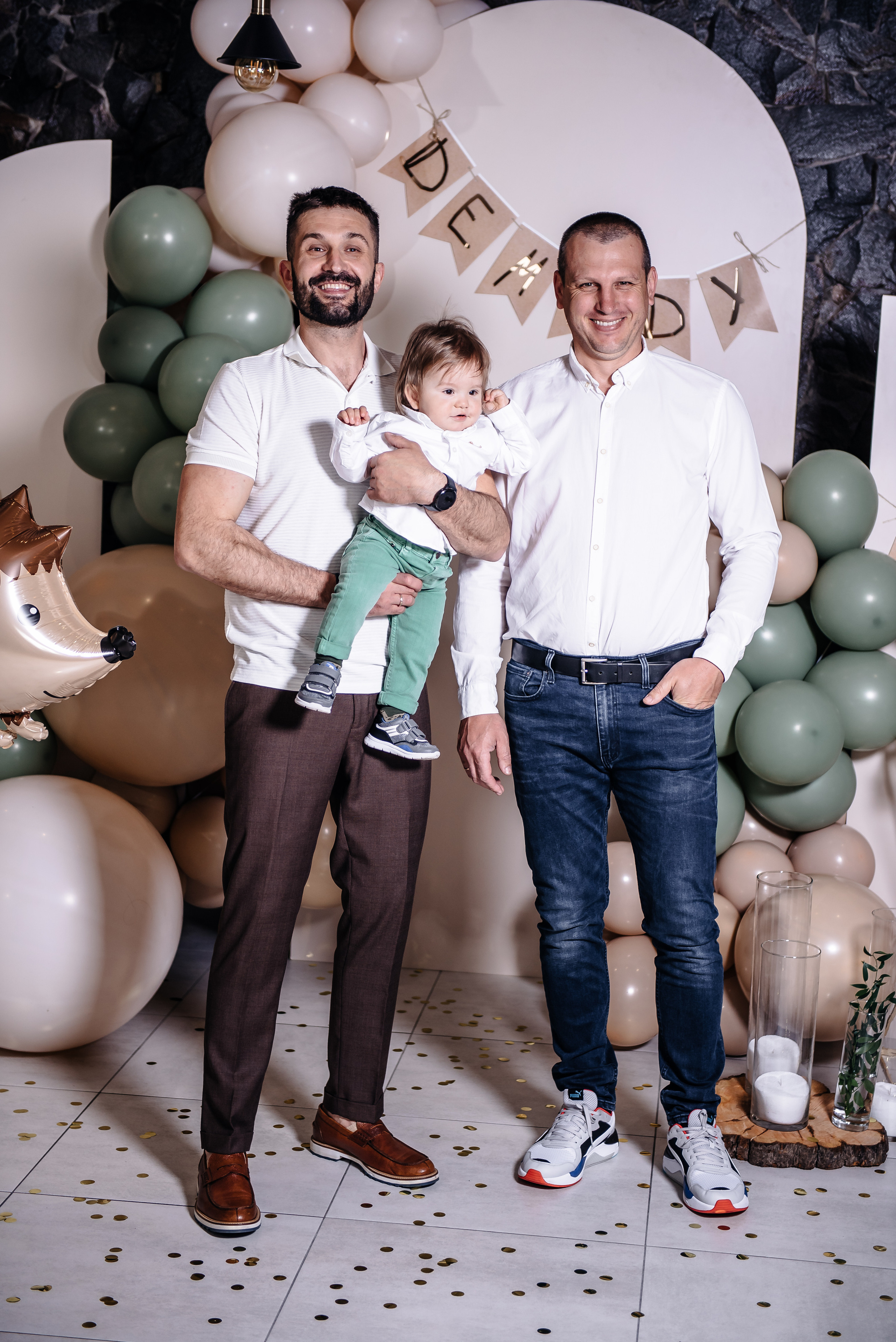 День народження. Весільний та сімейний фотограф Україна