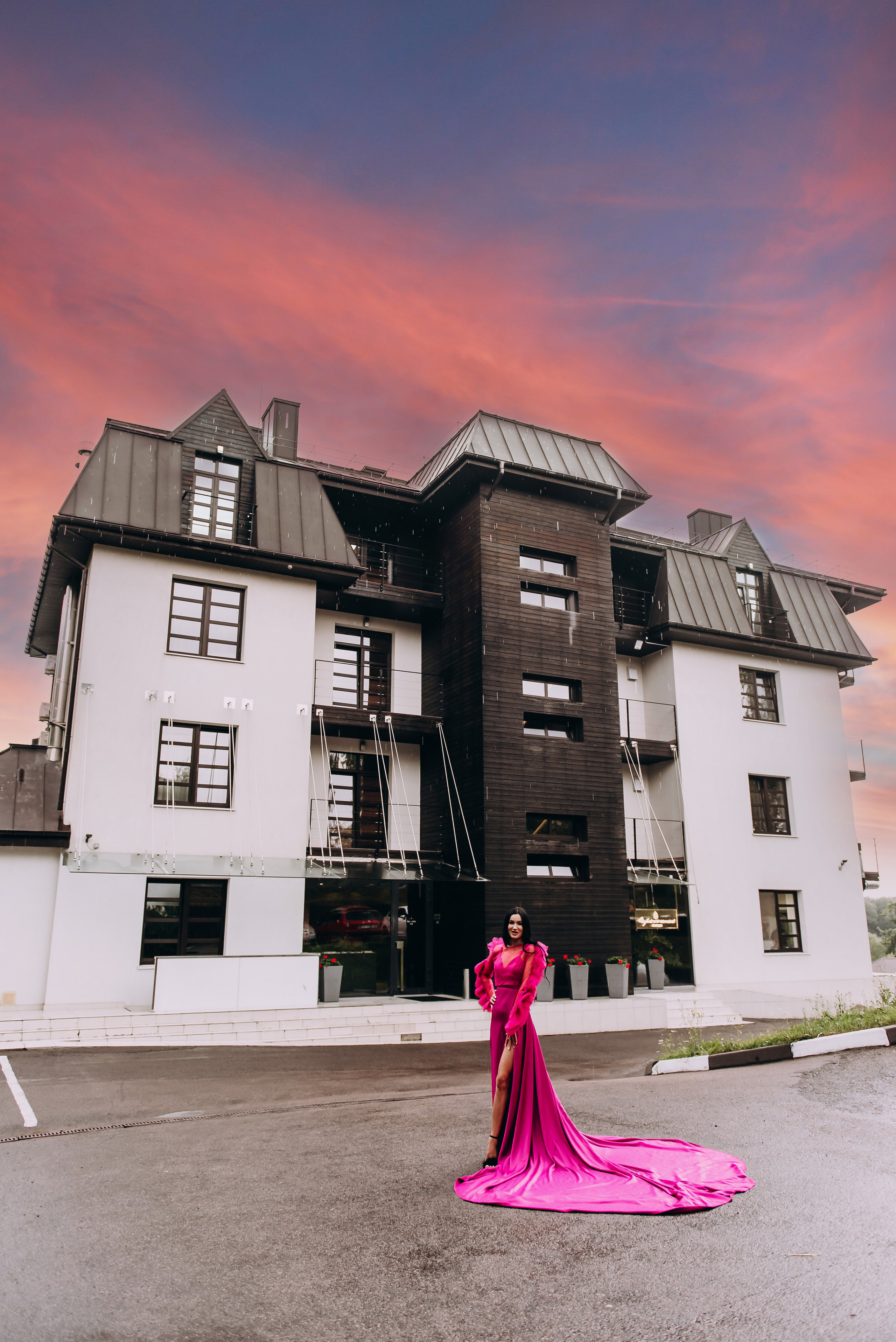 Оксана день народження. Весільний та сімейний фотограф Україна