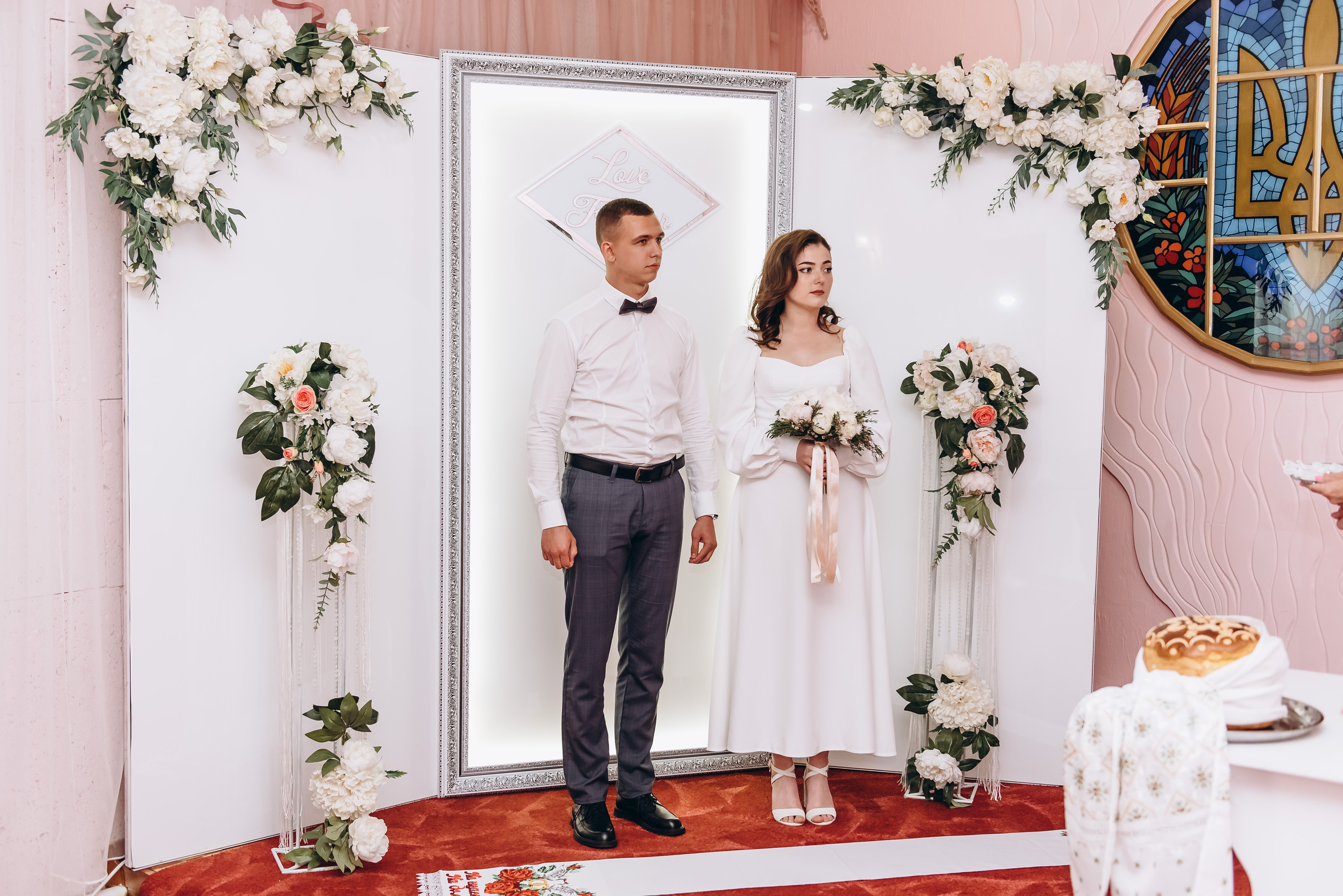 Розпис Натталіі та Максима. Весільний та сімейний фотограф Україна