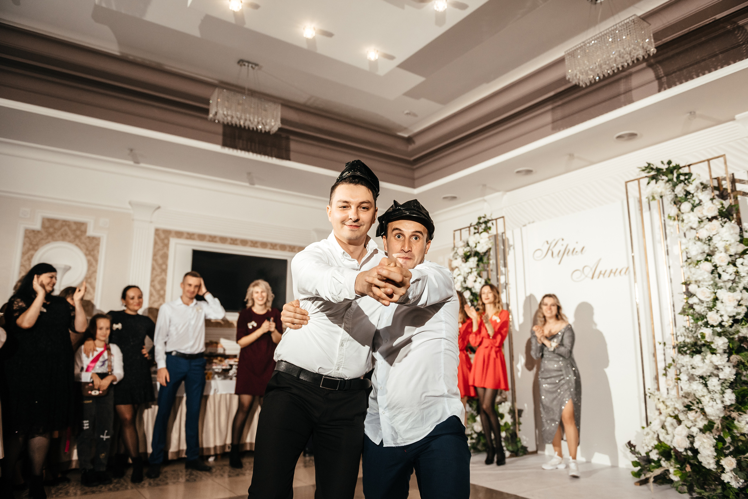 Аня та Кирил весілля. Весільний та сімейний фотограф Україна