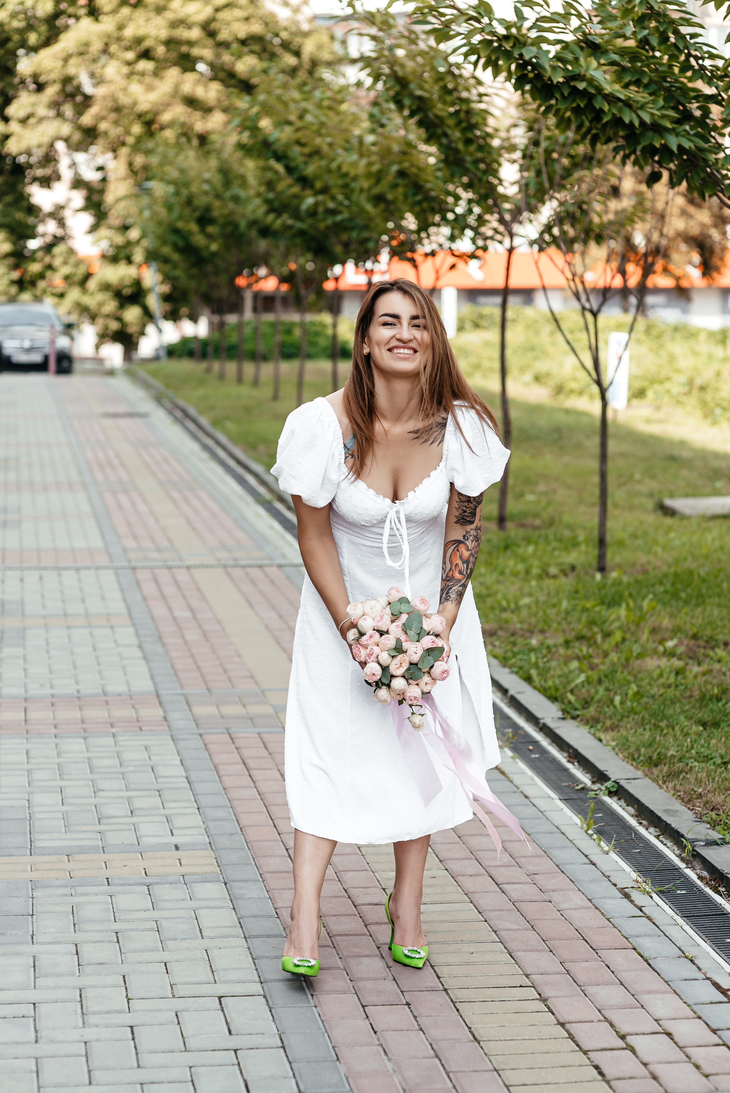 Аня та Олексій. Весільний та сімейний фотограф Україна