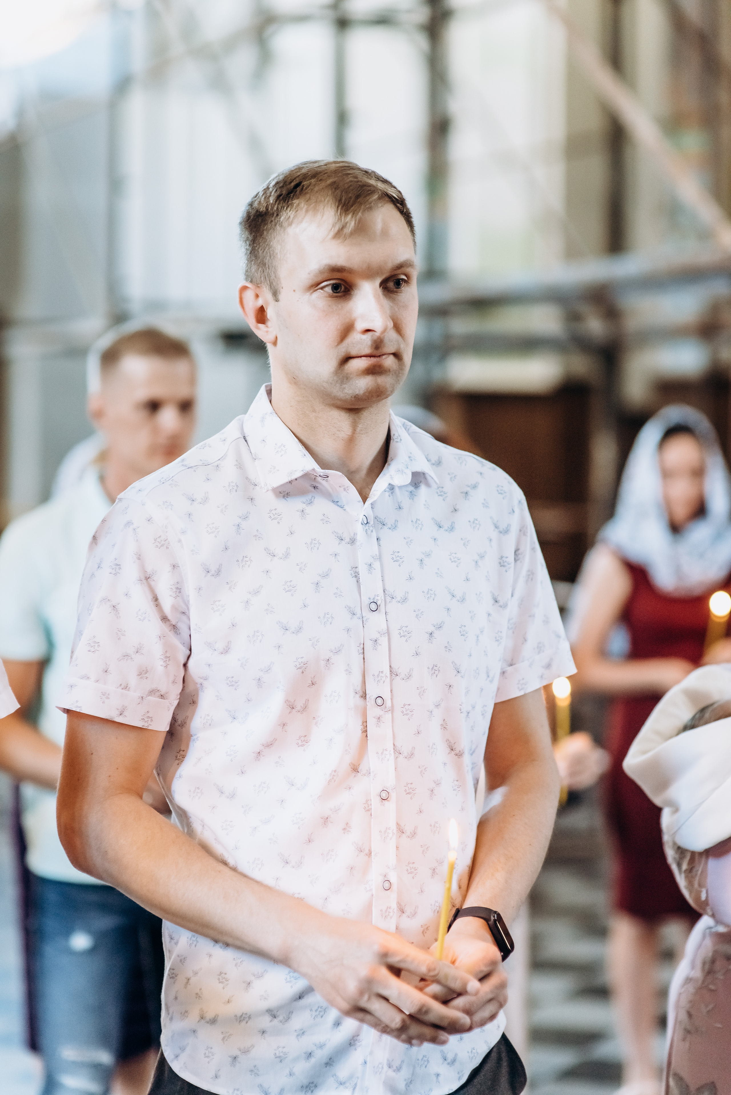 Хрещення. Весільний та сімейний фотограф Україна