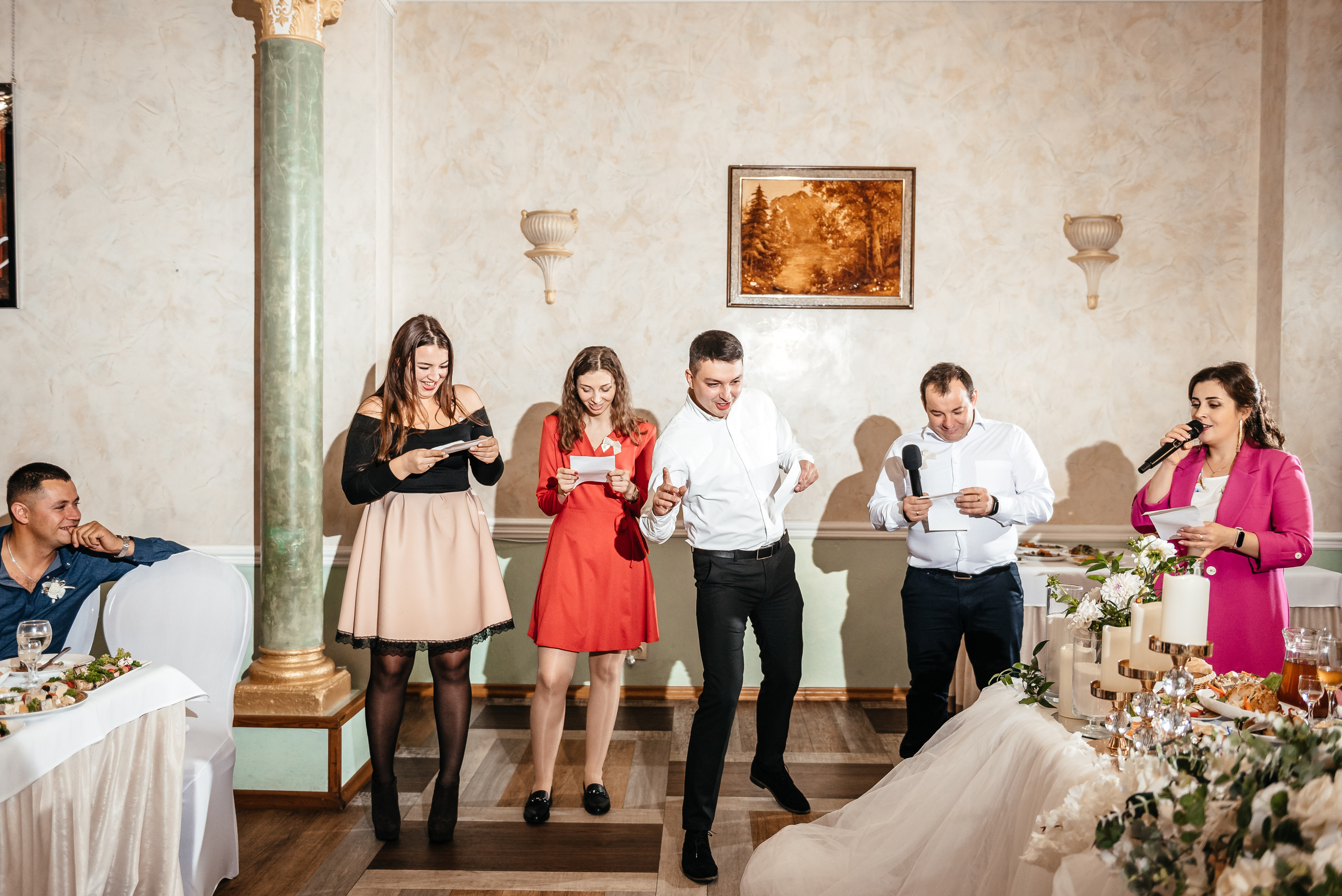 Аня та Кирил весілля. Весільний та сімейний фотограф Україна