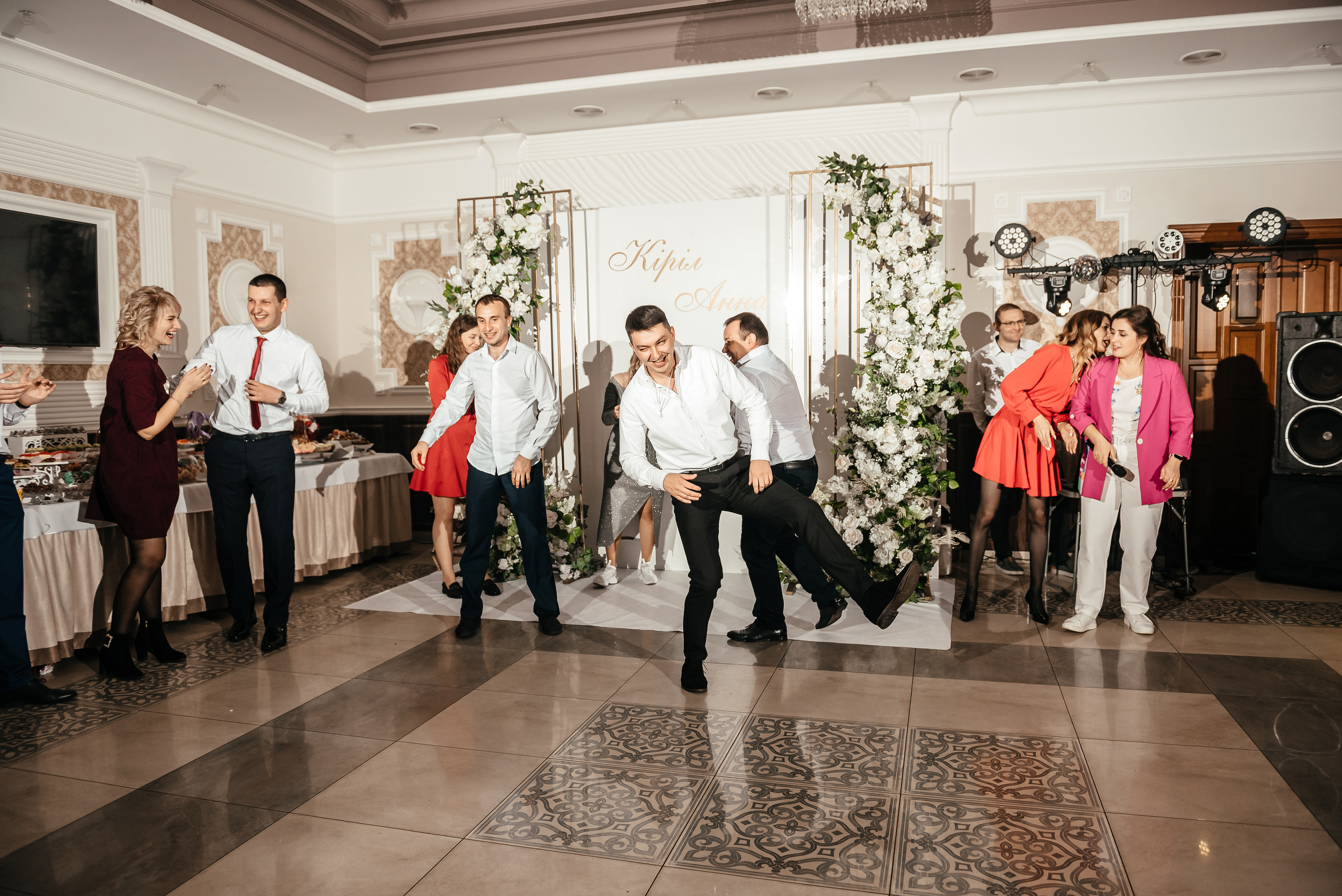 Аня та Кирил весілля. Весільний та сімейний фотограф Україна