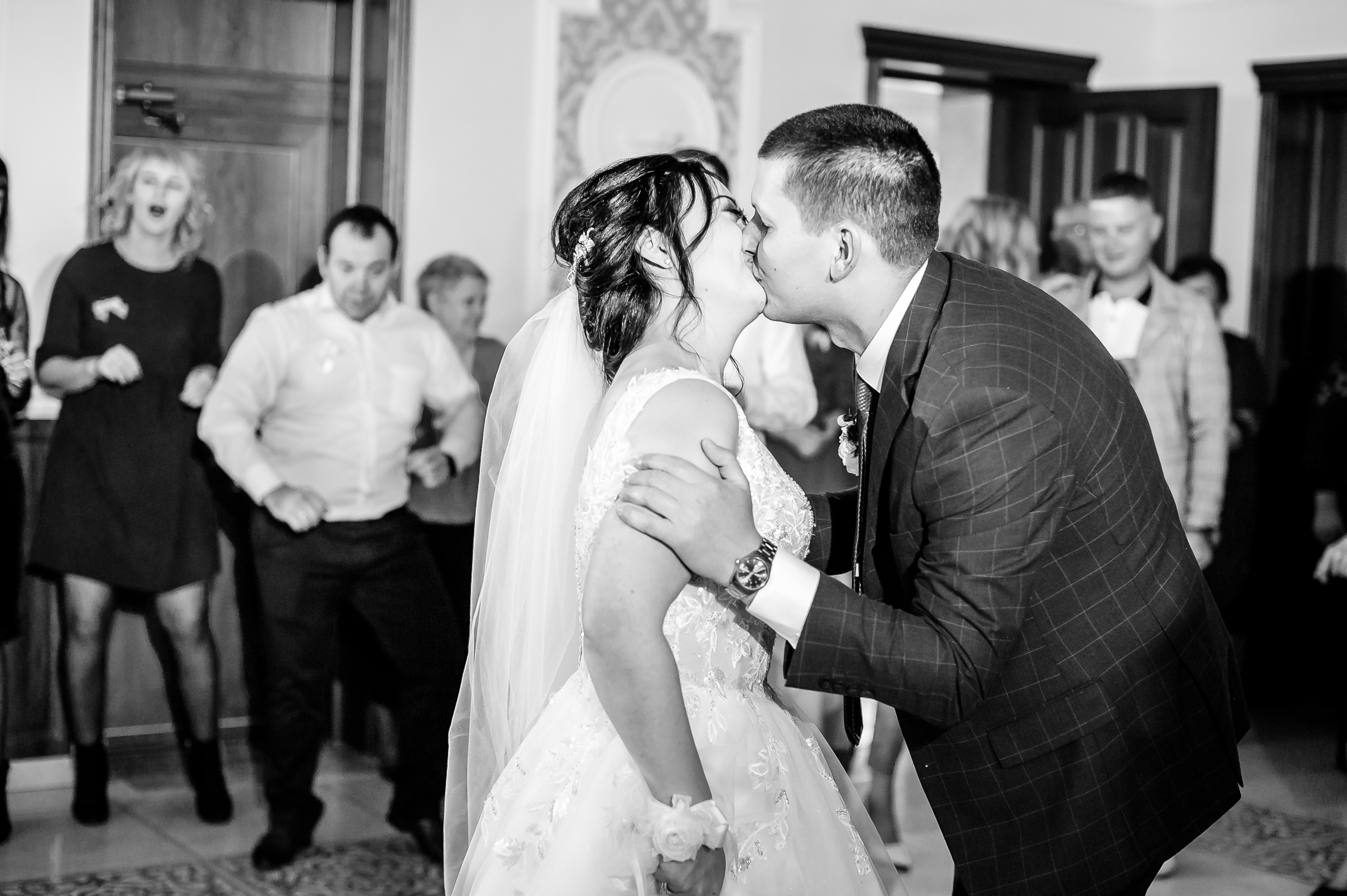 Аня та Кирил весілля. Весільний та сімейний фотограф Україна