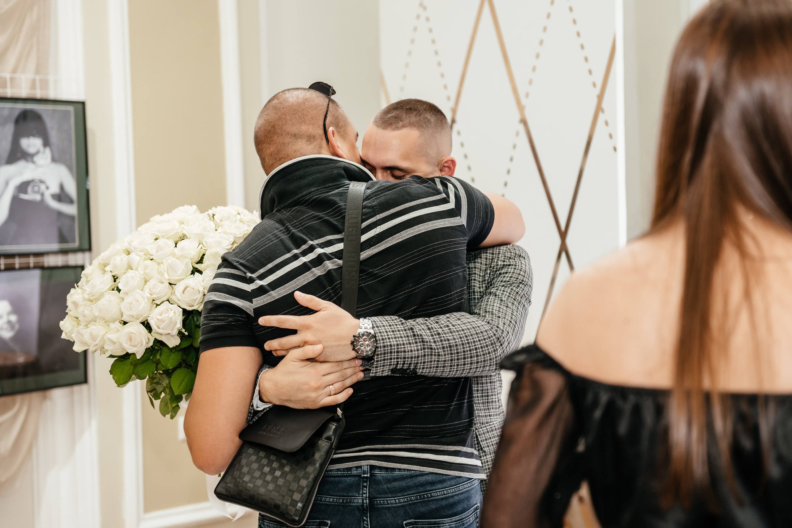 Аня та Олексій. Весільний та сімейний фотограф Україна