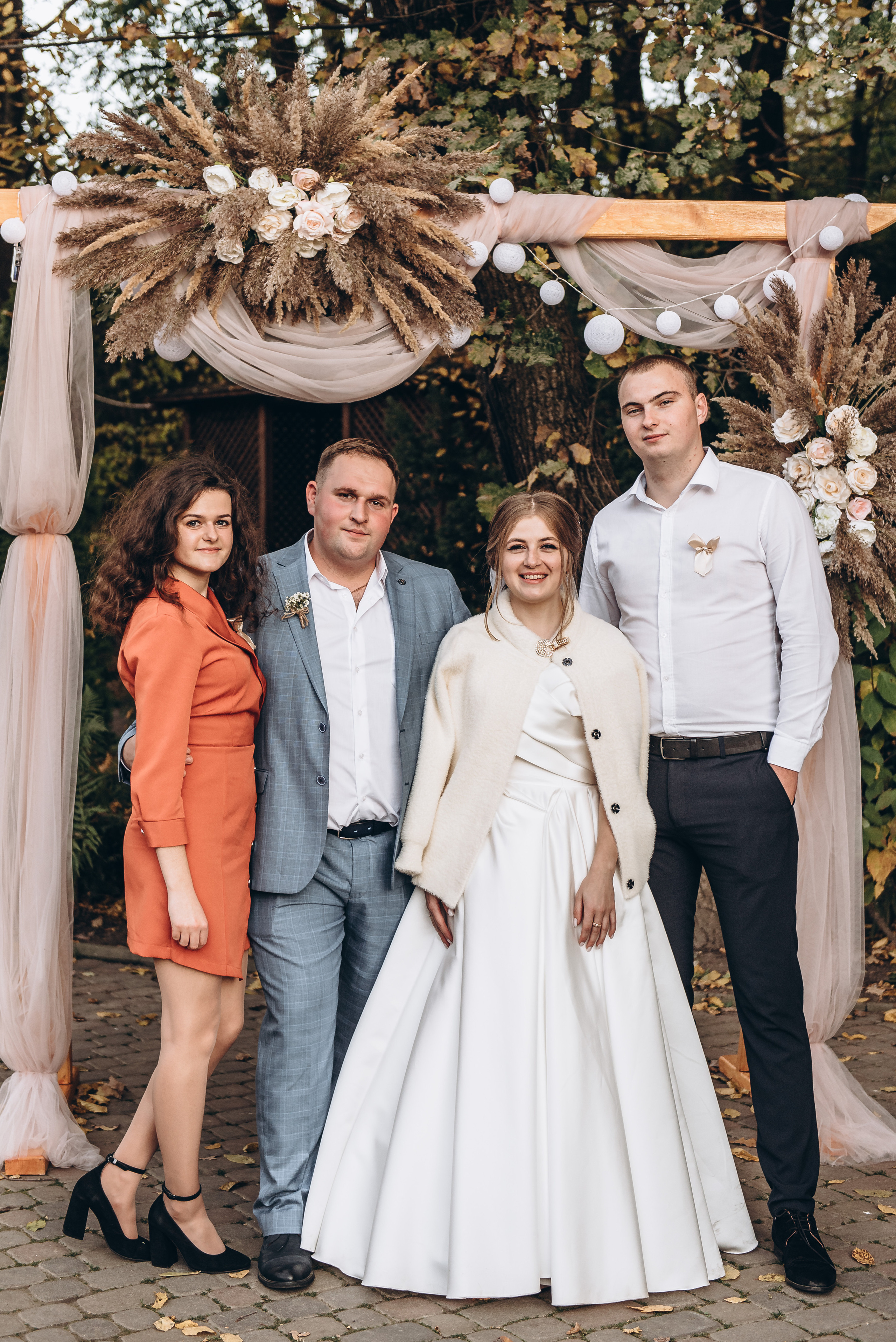 Весілля Марьяни та Віталія. Весільний та сімейний фотограф Україна